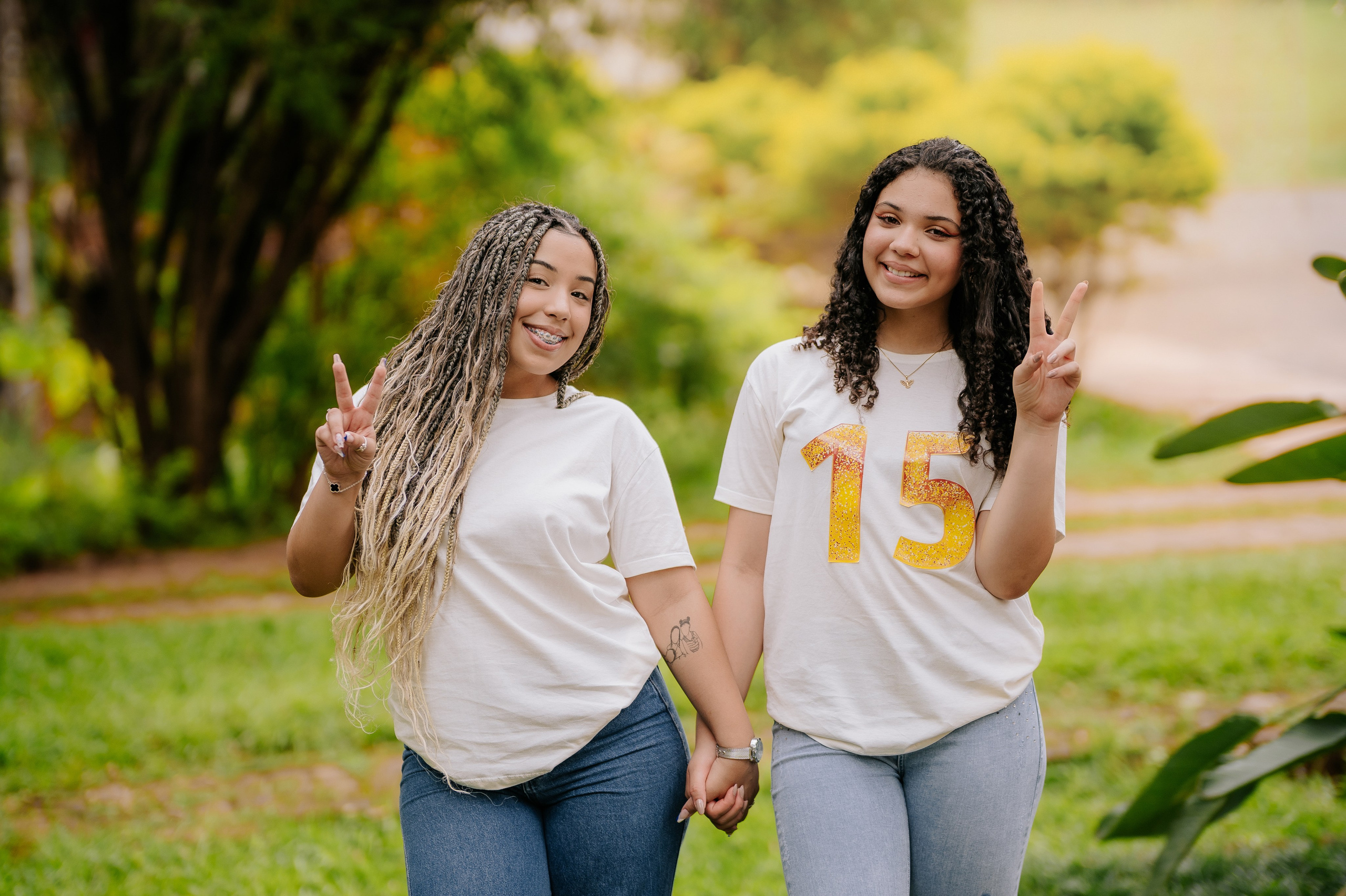 Ana Laura — Vila Chalé / Bauru SP. Robson Colaço