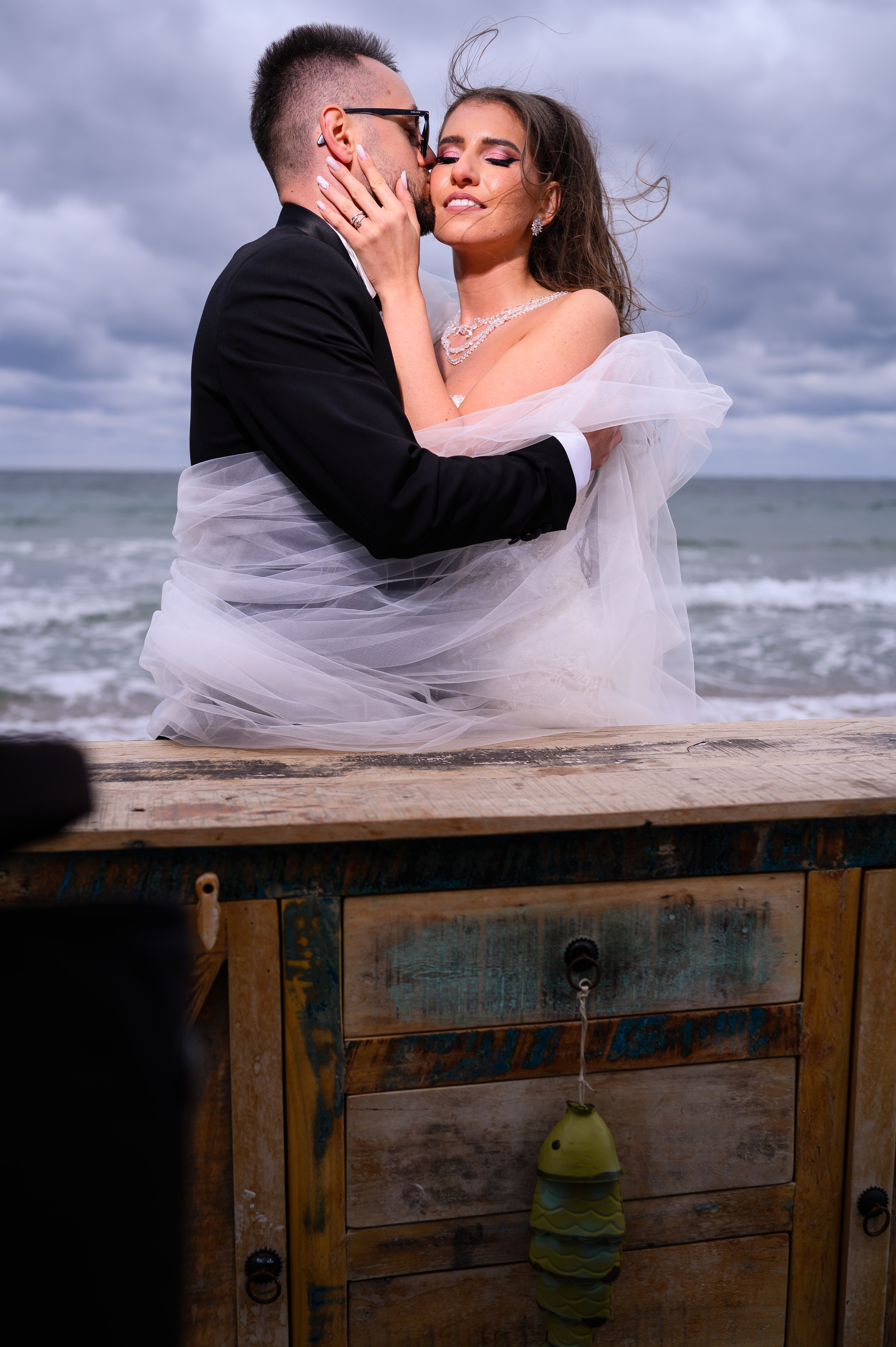 Trash the dress Workshop Constanţa. Ligiafoto.ro