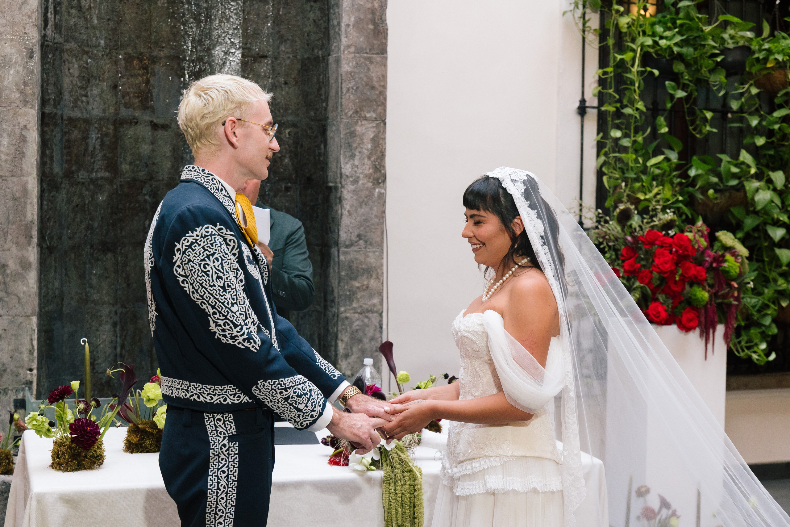 Carmen y Wess. Wedding Photographer Ruth Preciado