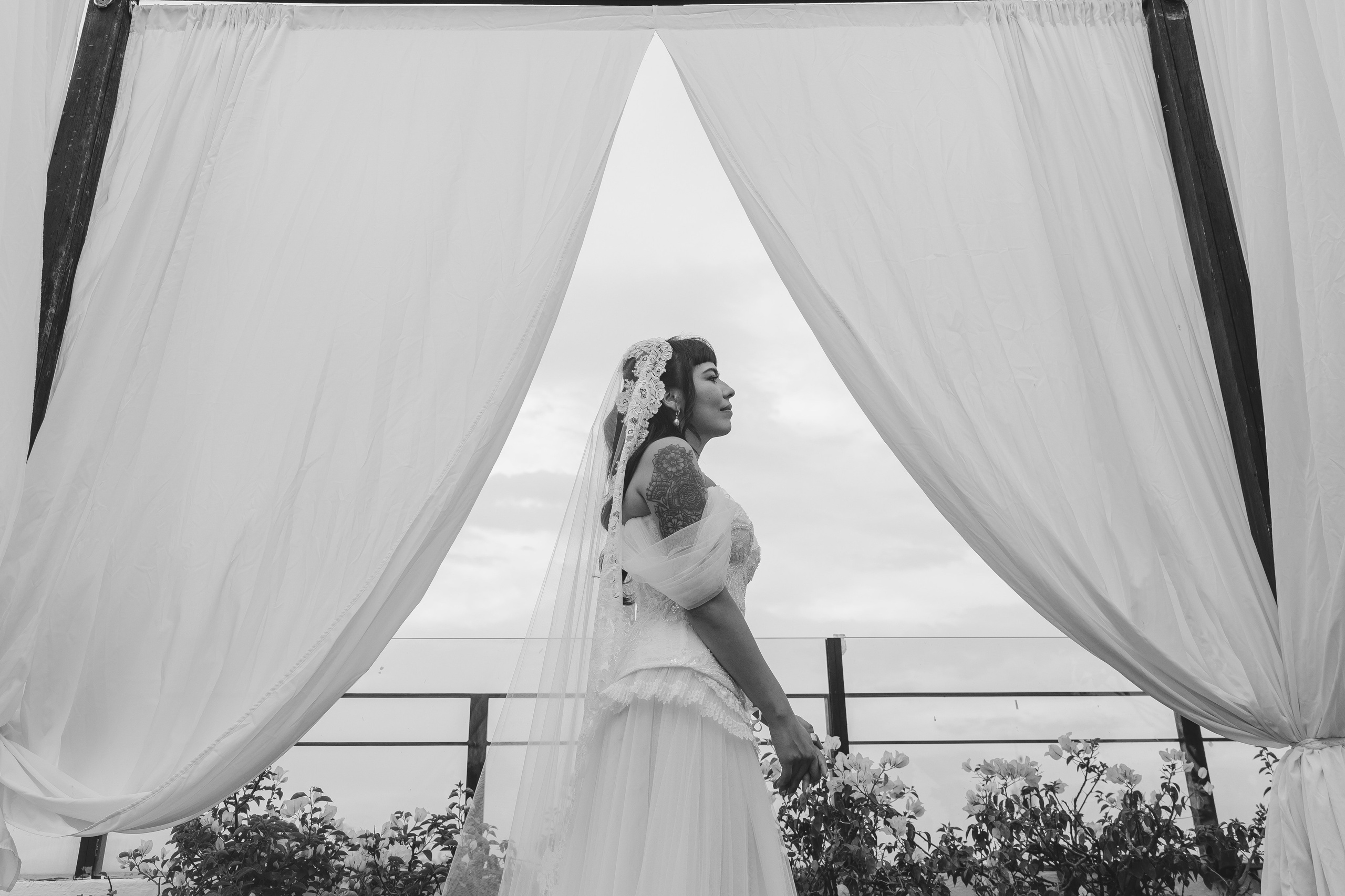 Carmen y Wess. Wedding Photographer Ruth Preciado