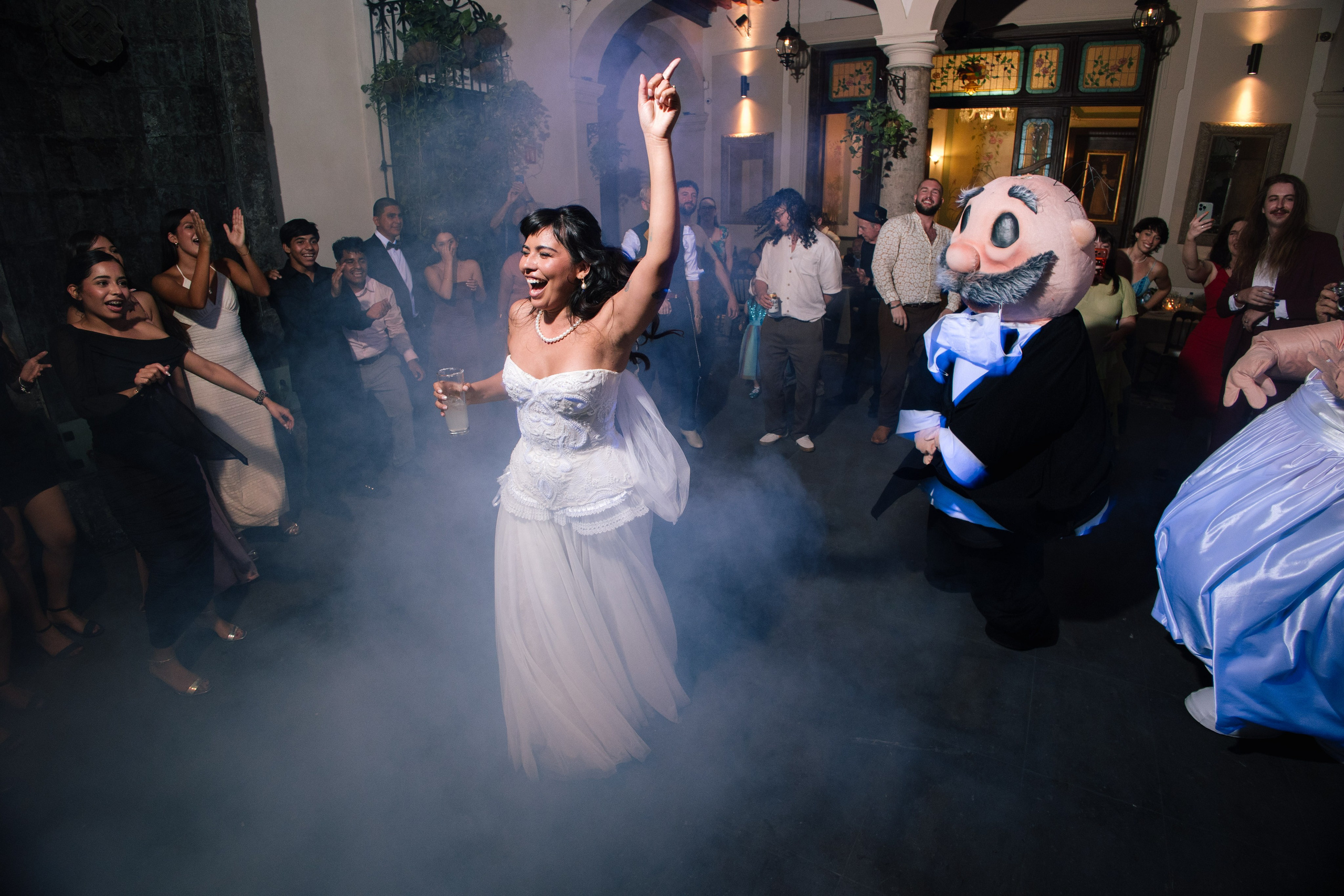 Carmen y Wess. Wedding Photographer Ruth Preciado