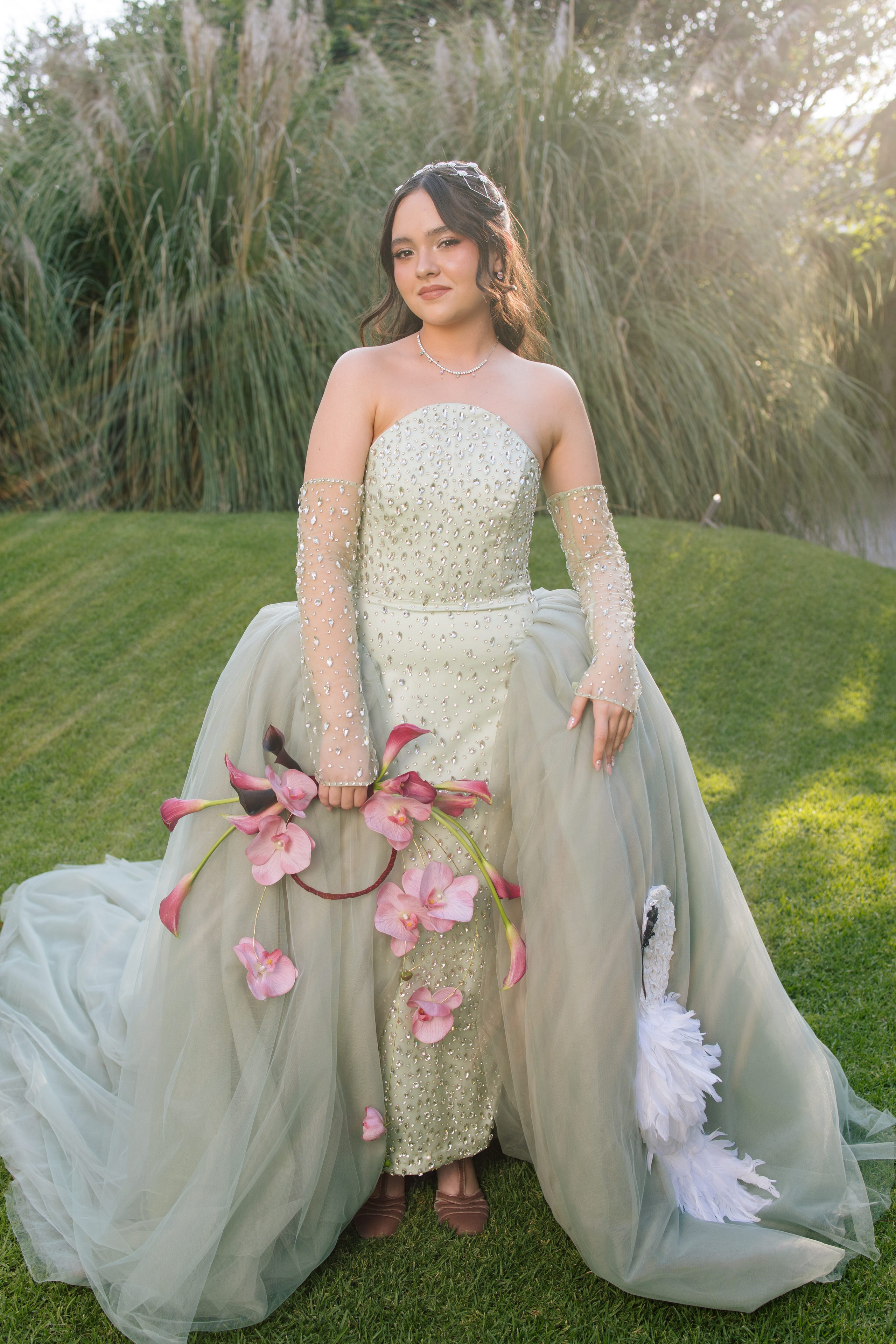 XV Luna. Wedding Photographer Ruth Preciado