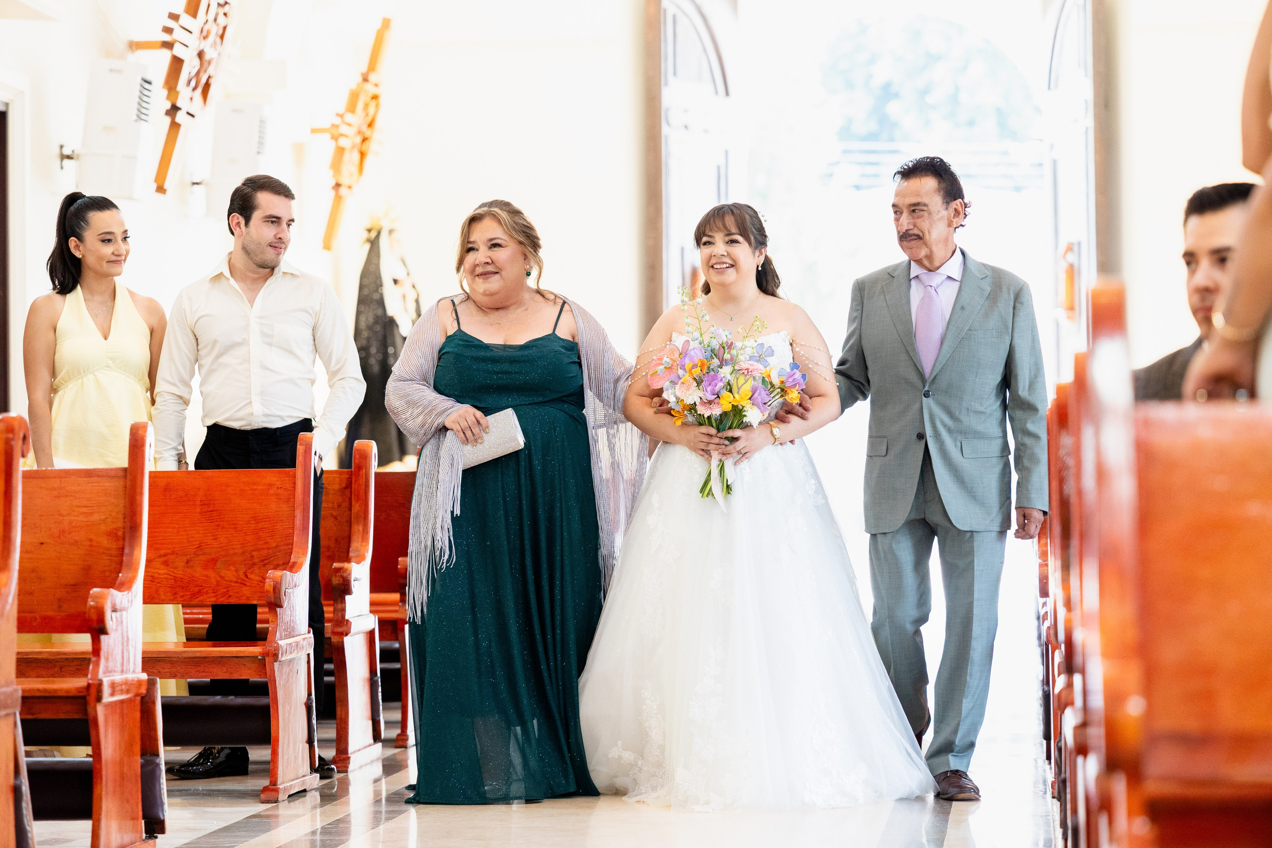 Athzi y Marco. Wedding Photographer Ruth Preciado