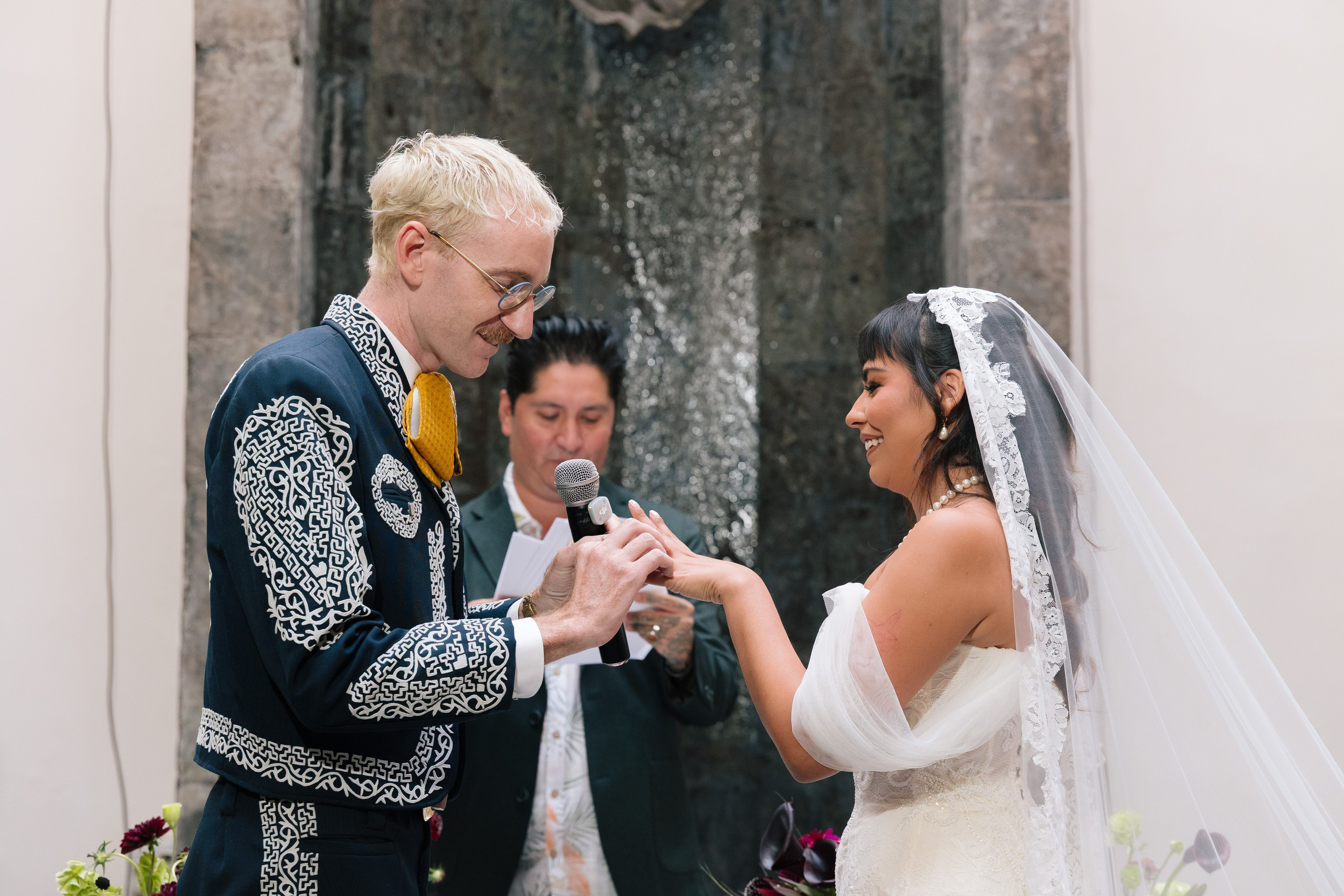 Carmen y Wess. Wedding Photographer Ruth Preciado