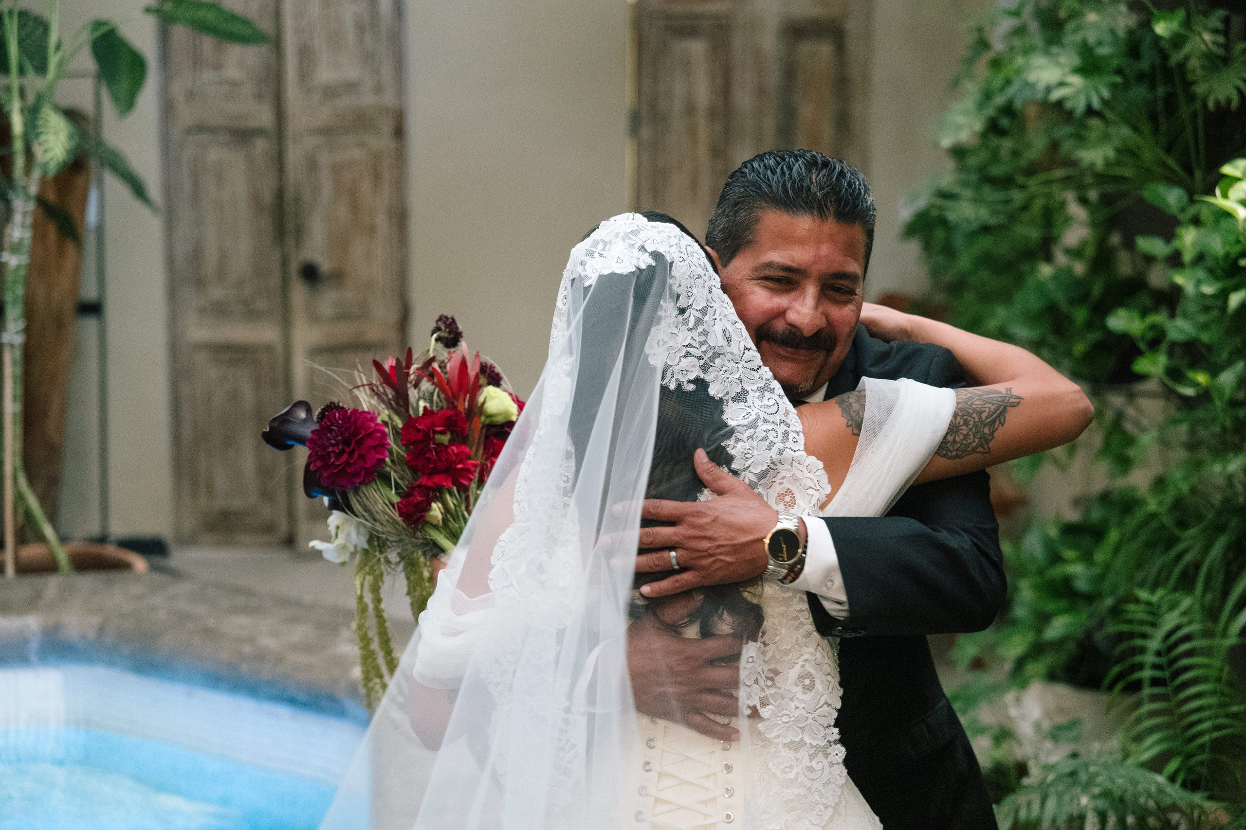 Carmen y Wess. Wedding Photographer Ruth Preciado