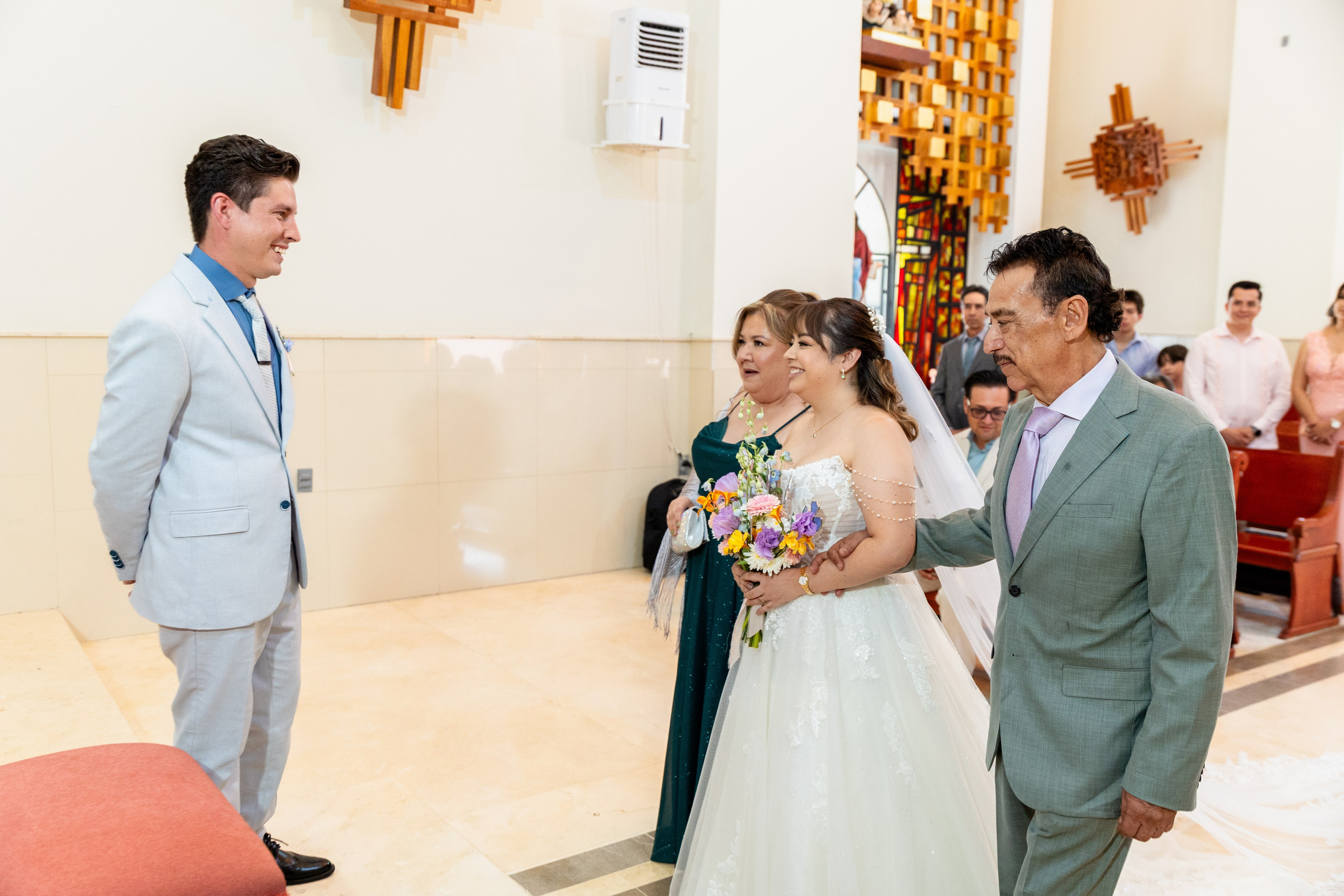 Athzi y Marco. Wedding Photographer Ruth Preciado