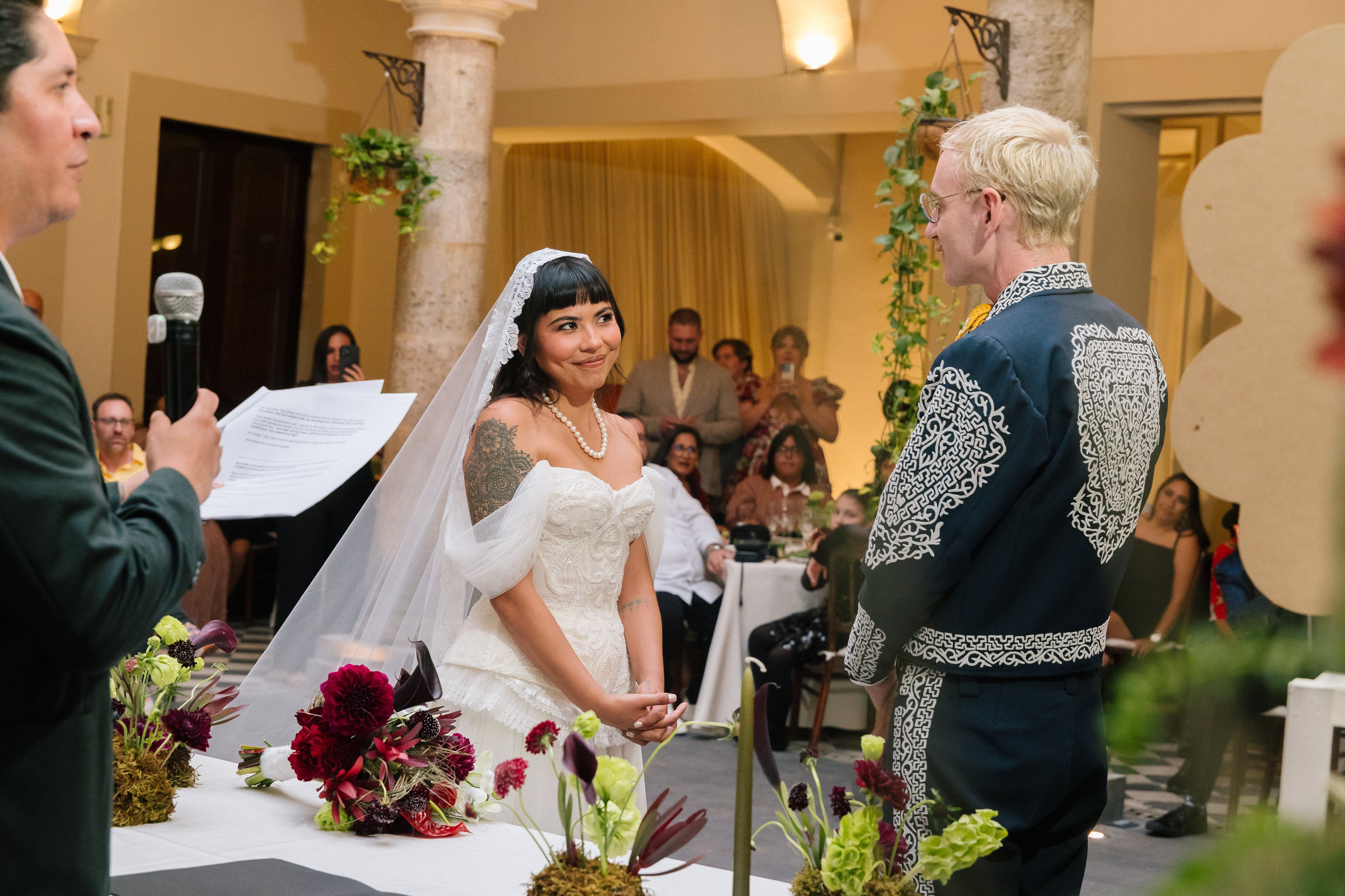 Carmen y Wess. Wedding Photographer Ruth Preciado
