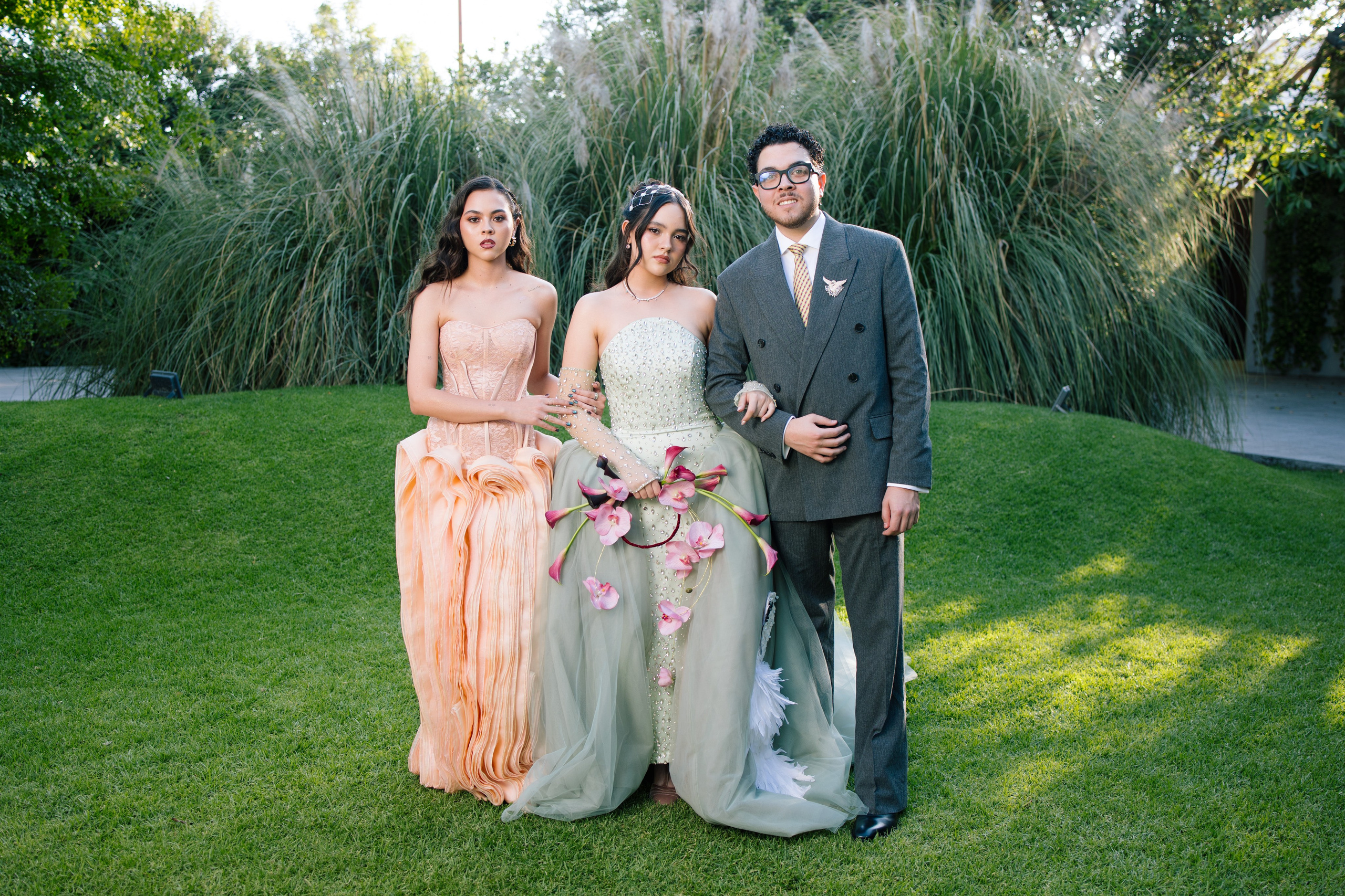 XV Luna. Wedding Photographer Ruth Preciado