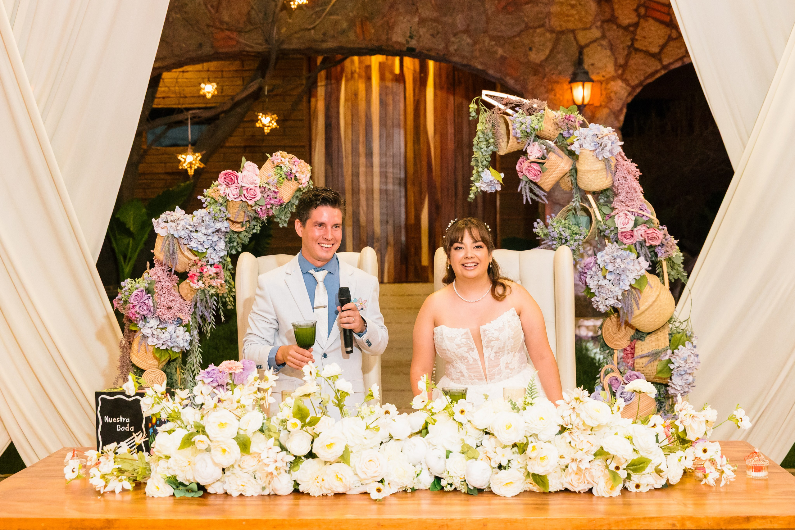 Athzi y Marco. Wedding Photographer Ruth Preciado