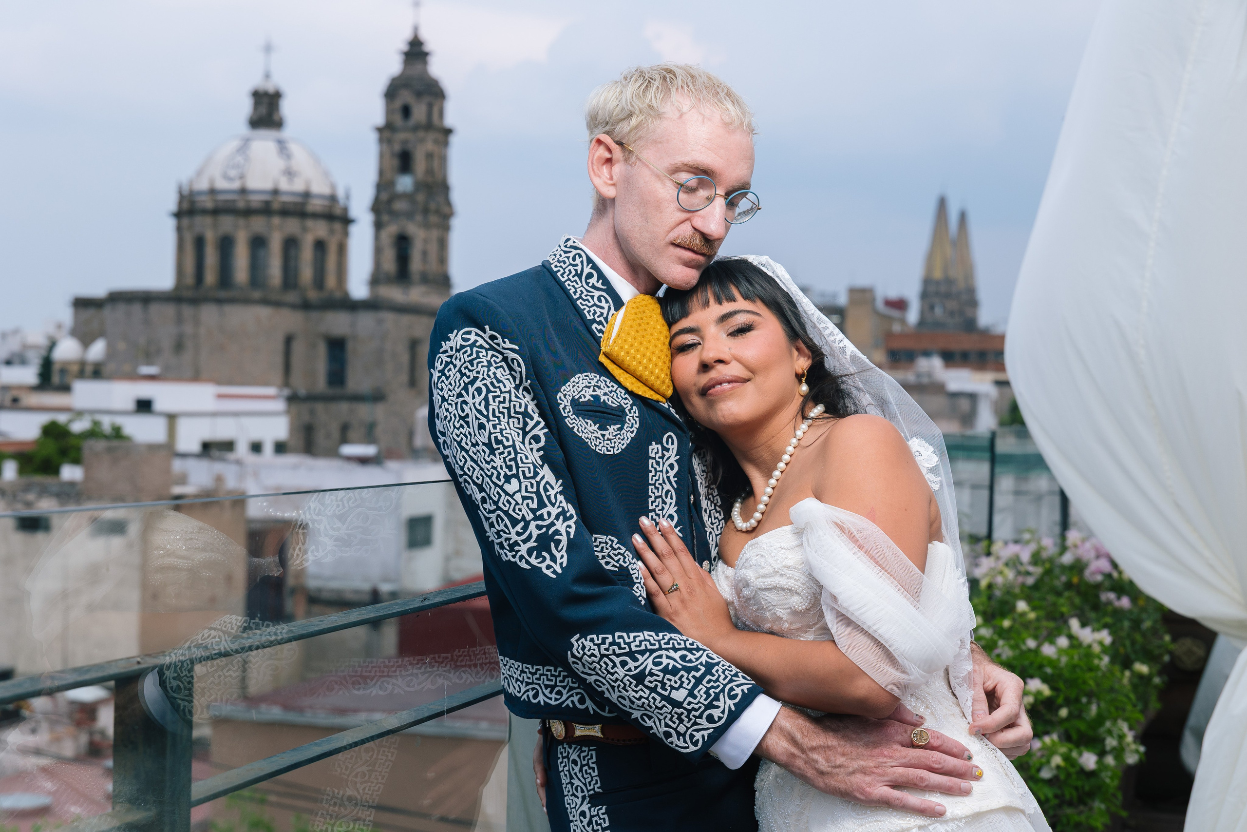 Carmen y Wess. Wedding Photographer Ruth Preciado