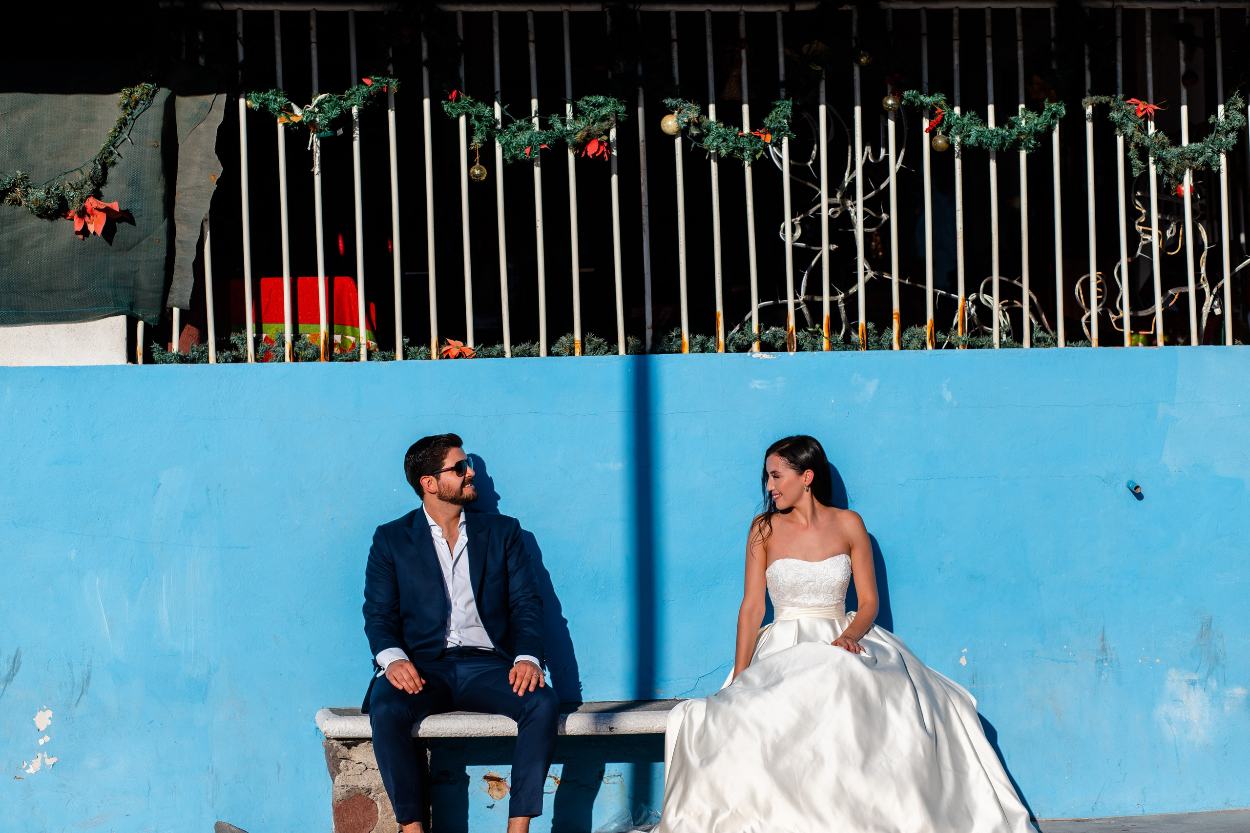 Sesion después de boda Janeth y Omar. Wedding Photographer Ruth Preciado