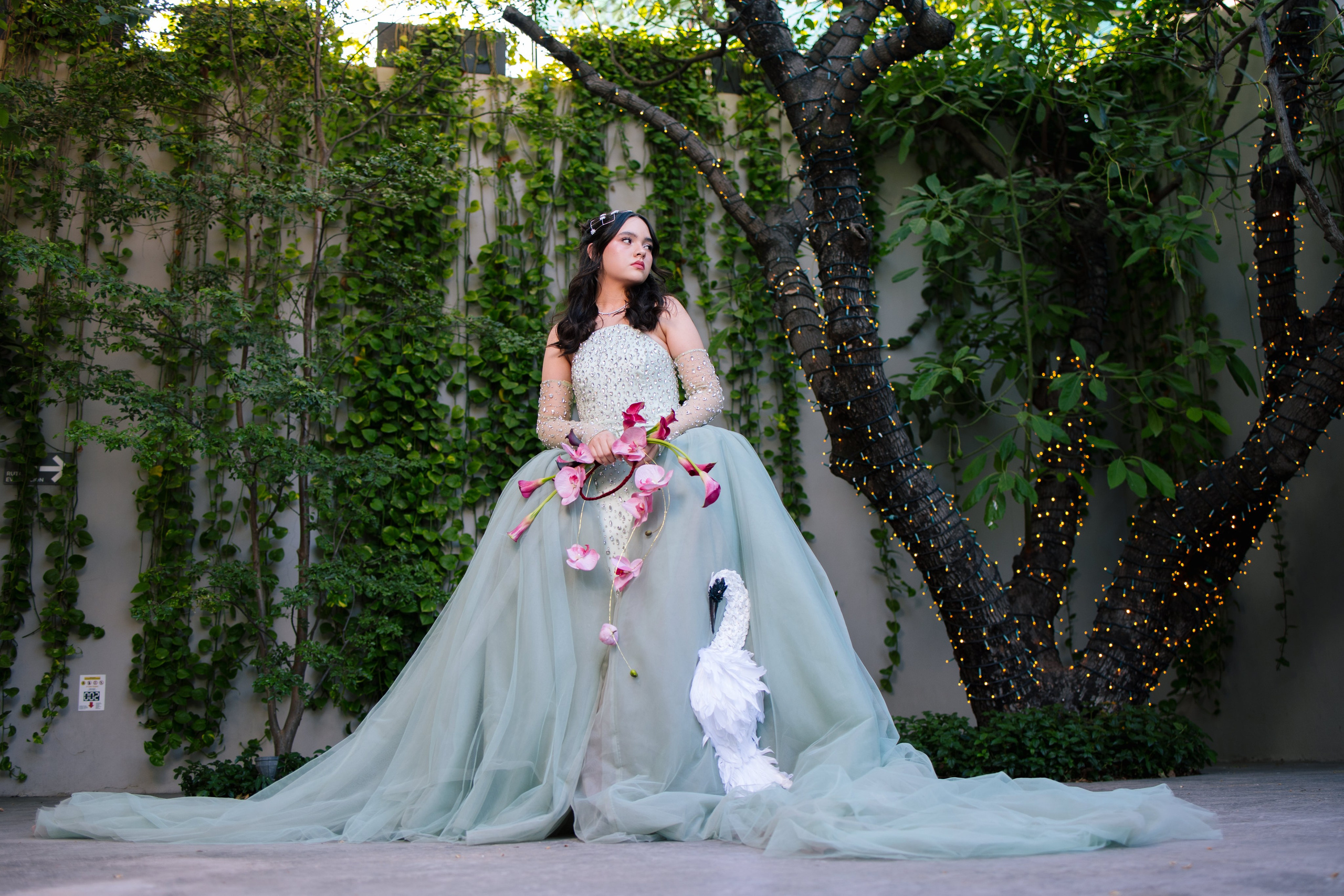 XV Luna. Wedding Photographer Ruth Preciado