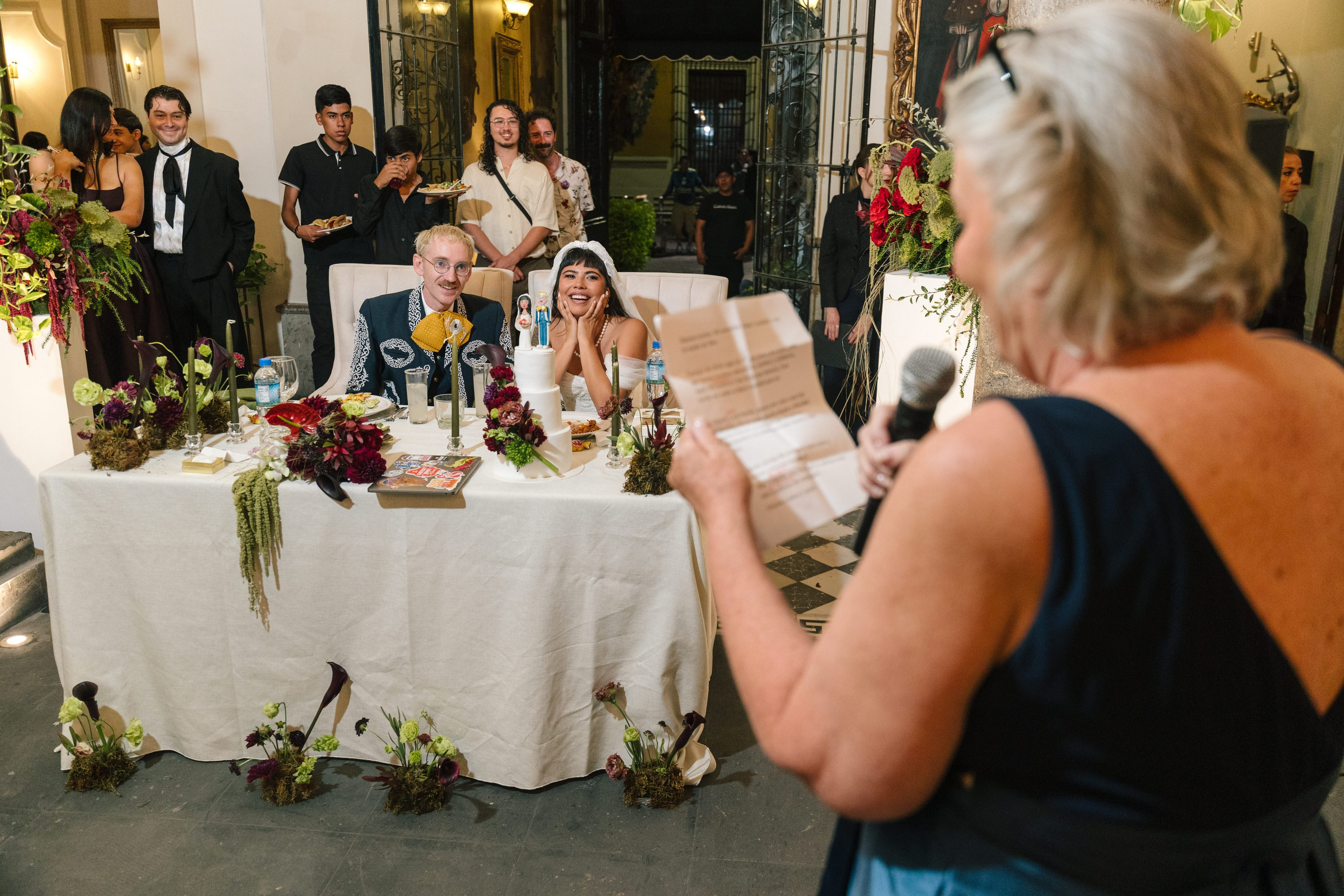Carmen y Wess. Wedding Photographer Ruth Preciado