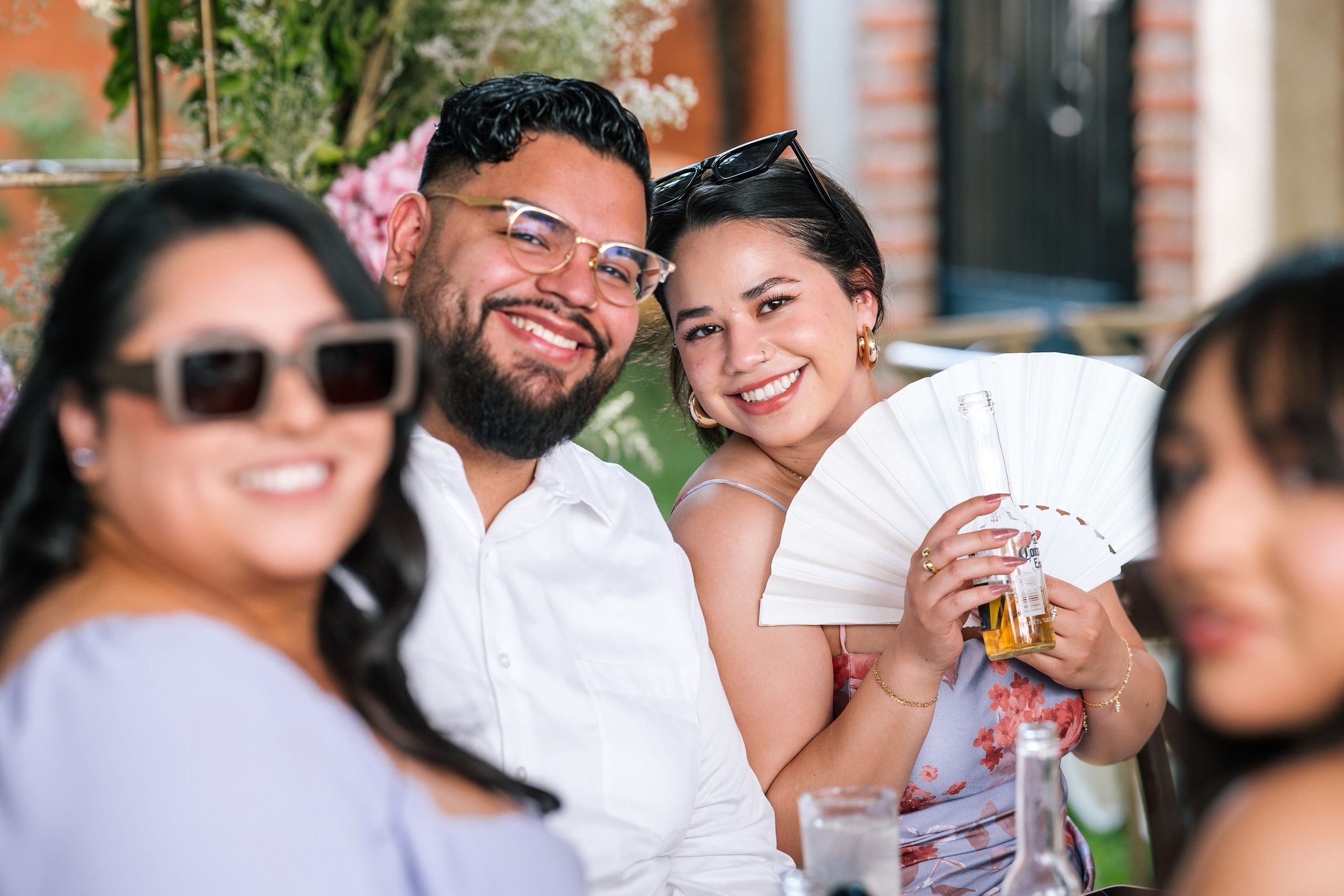 Fiesta/ Coctel. Principal