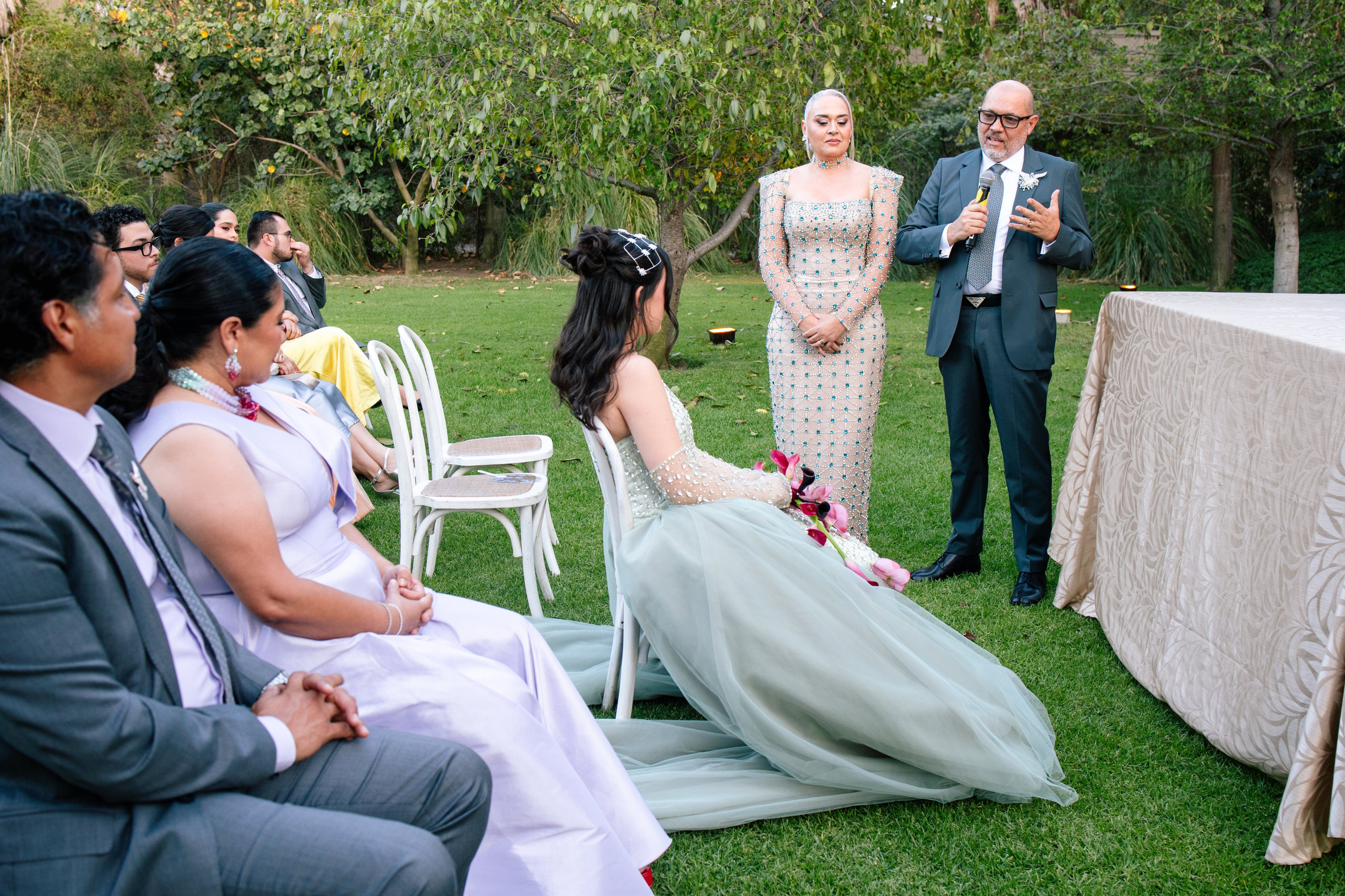 XV Luna. Wedding Photographer Ruth Preciado