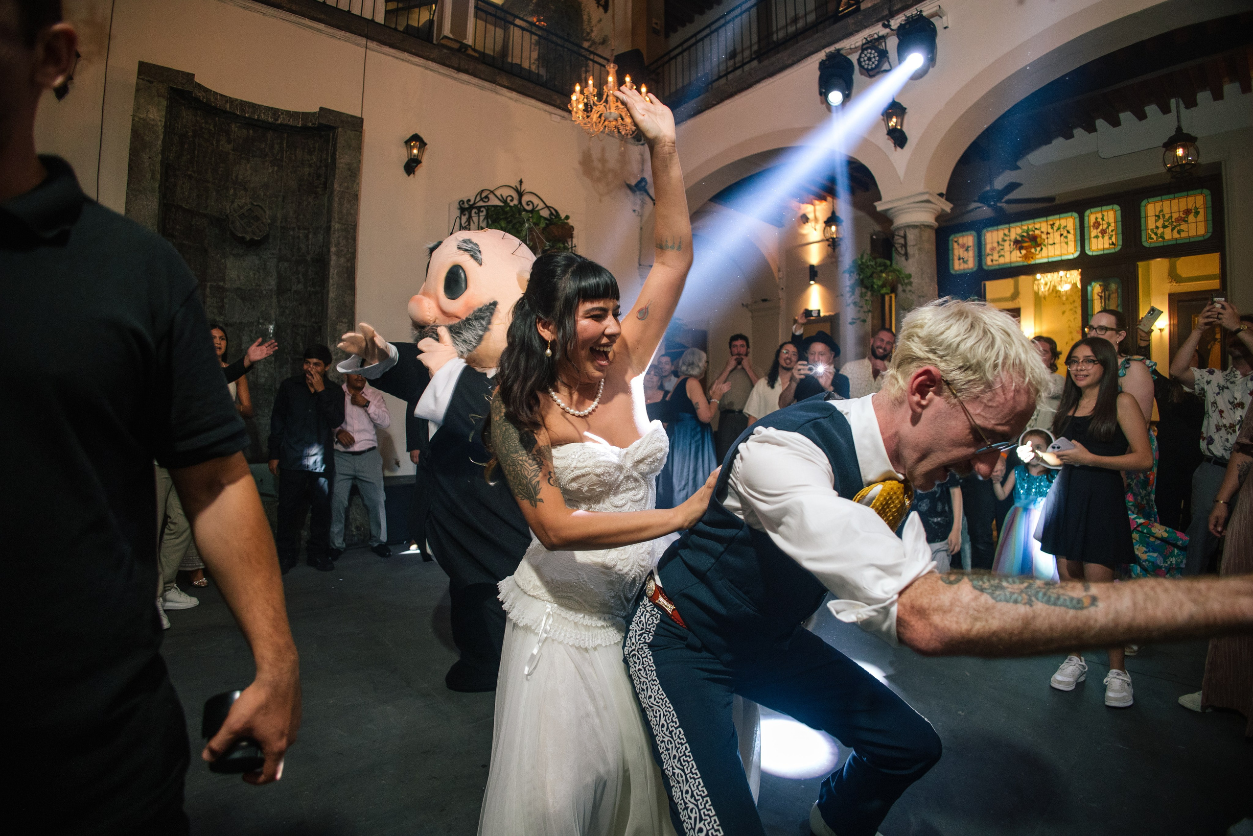 Carmen y Wess. Wedding Photographer Ruth Preciado