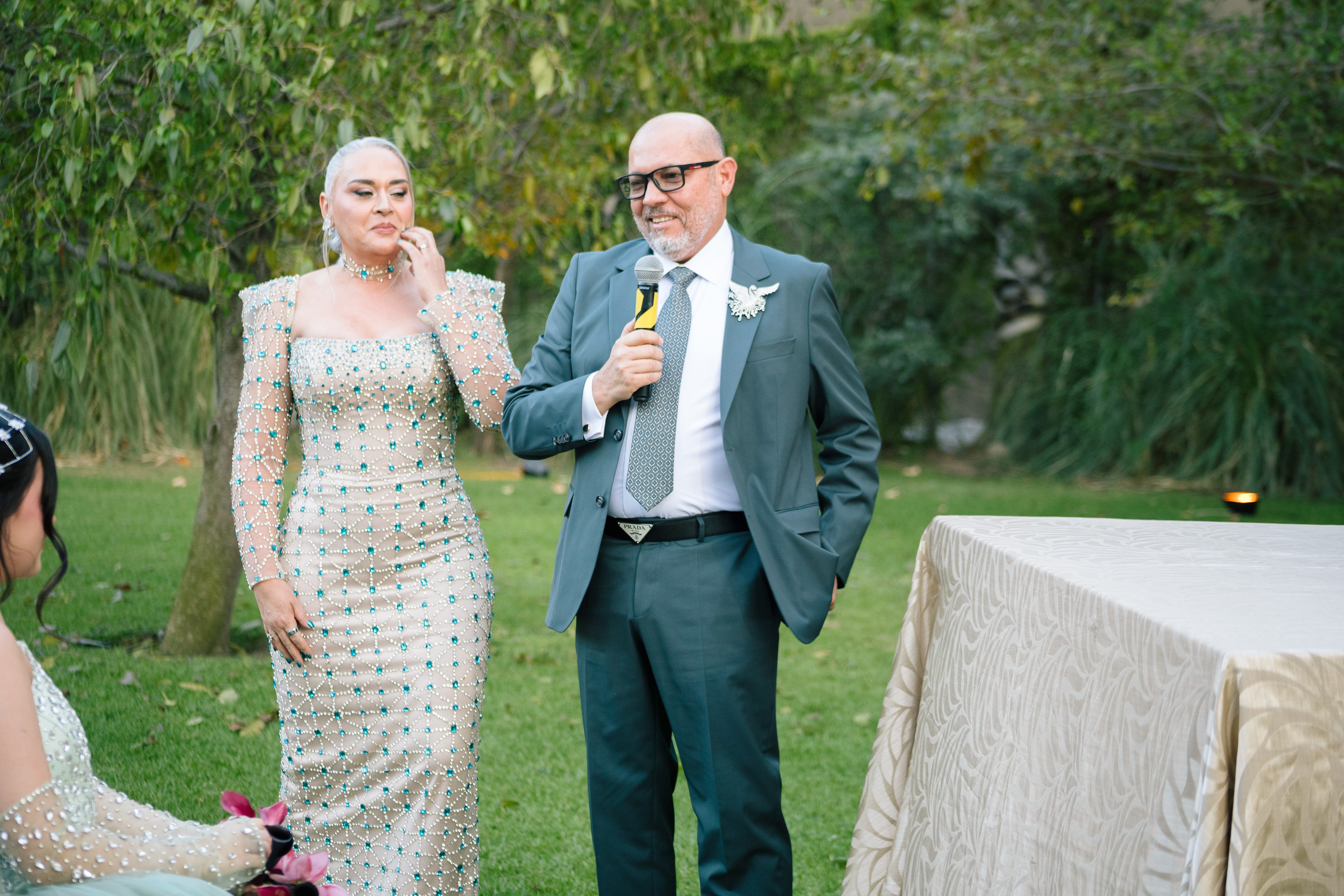 XV Luna. Wedding Photographer Ruth Preciado
