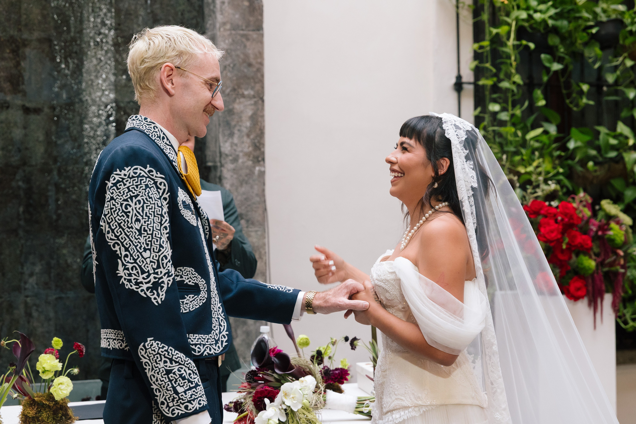 Carmen y Wess. Wedding Photographer Ruth Preciado