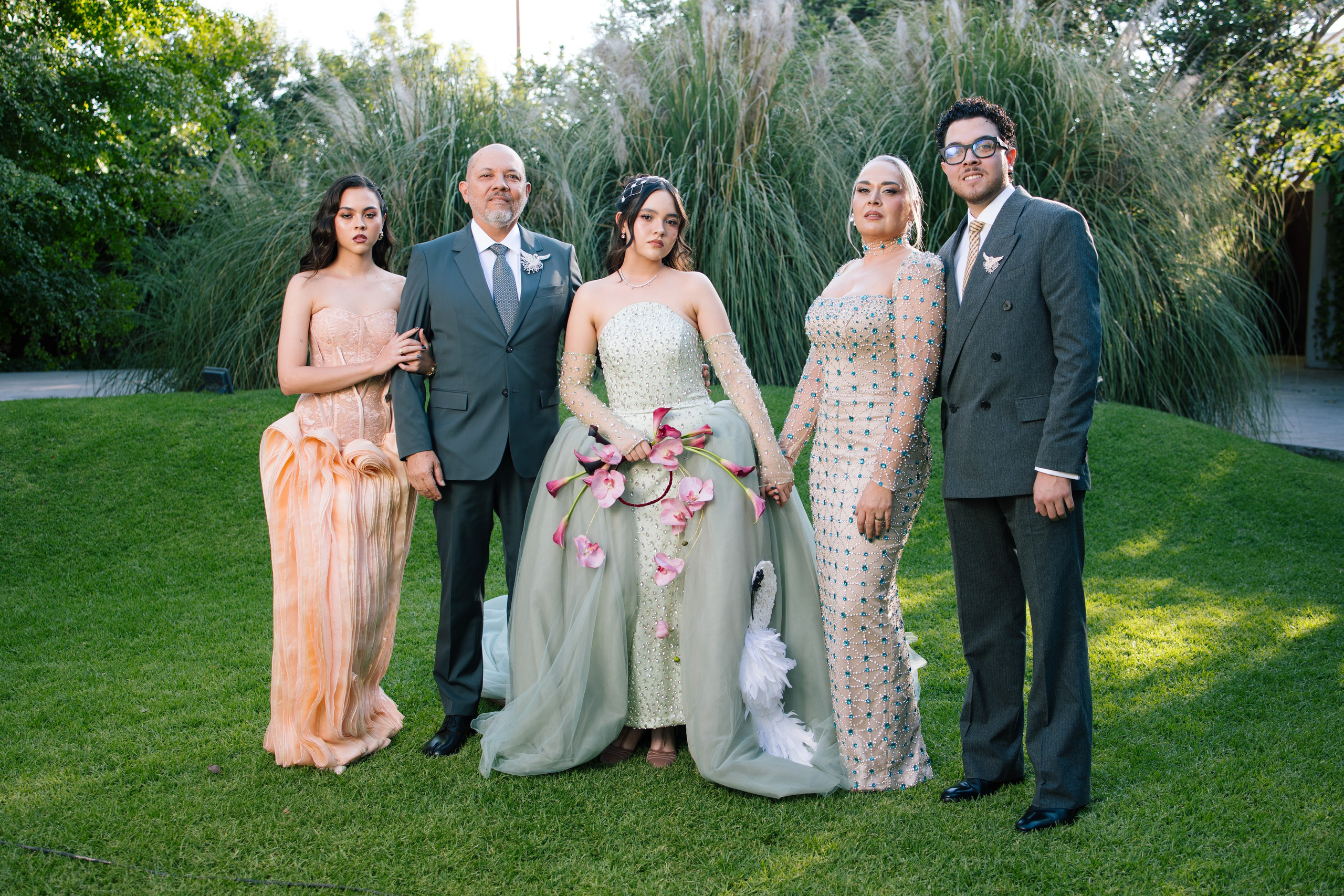 XV Luna. Wedding Photographer Ruth Preciado