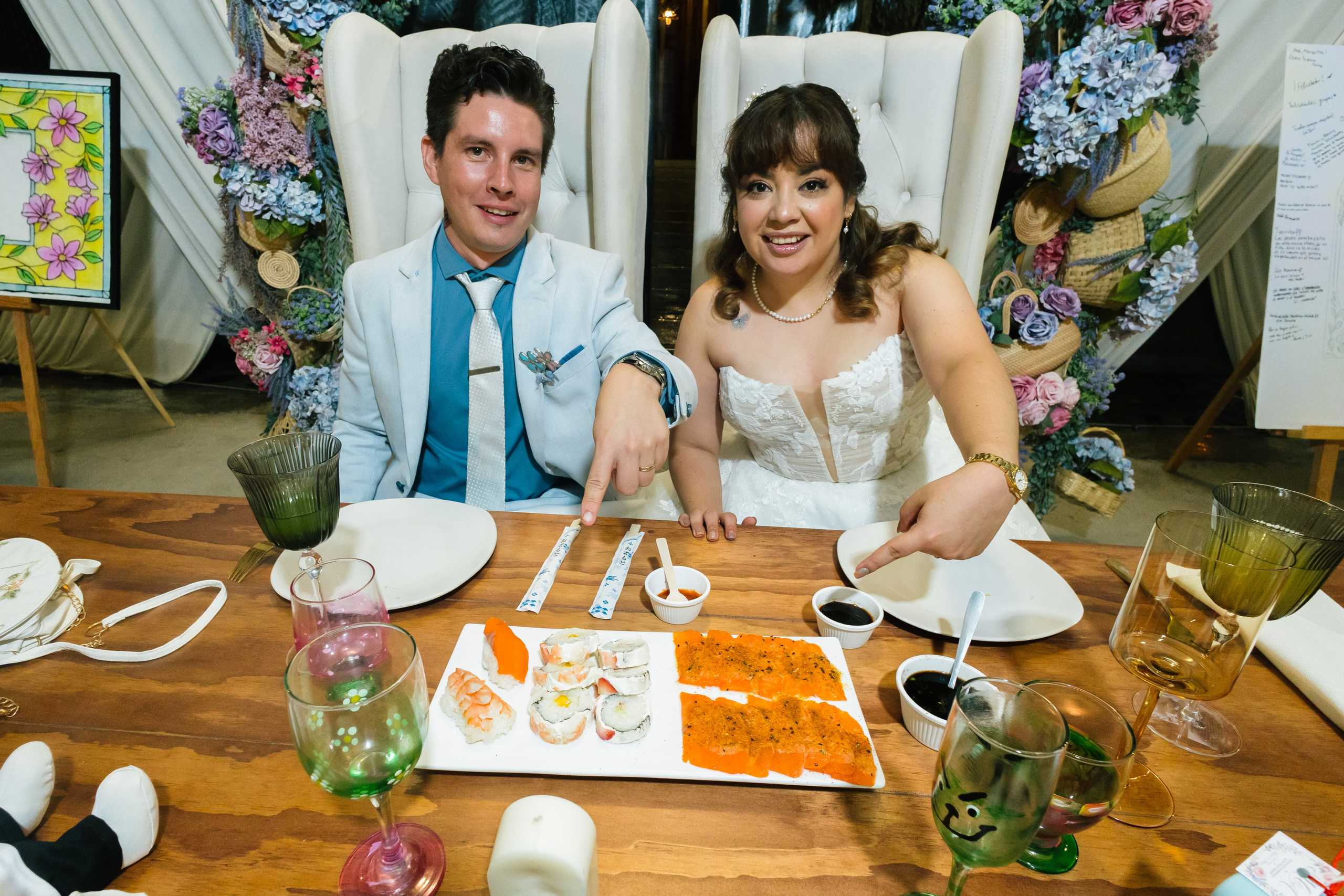 Athzi y Marco. Wedding Photographer Ruth Preciado