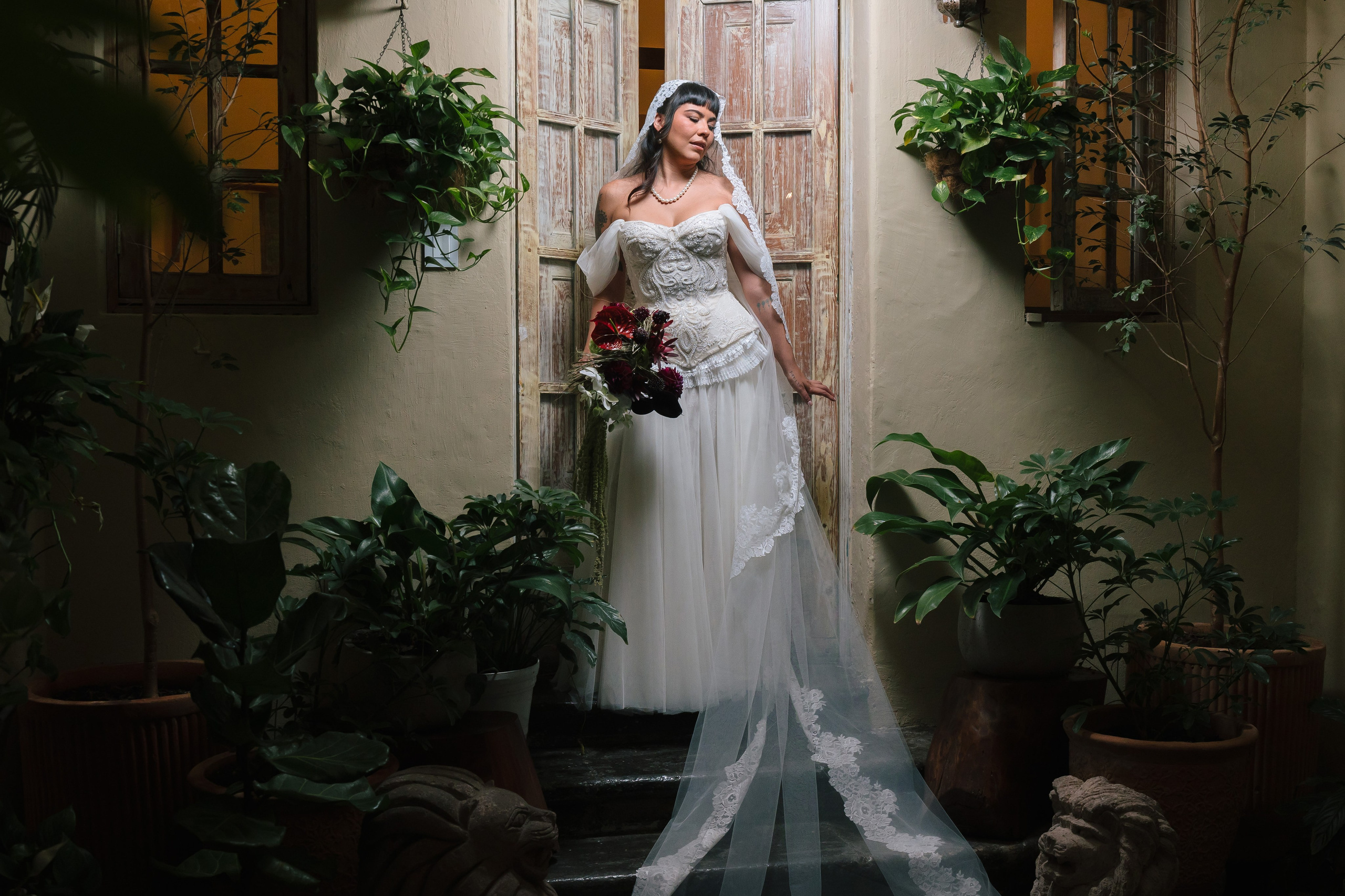Carmen y Wess. Wedding Photographer Ruth Preciado