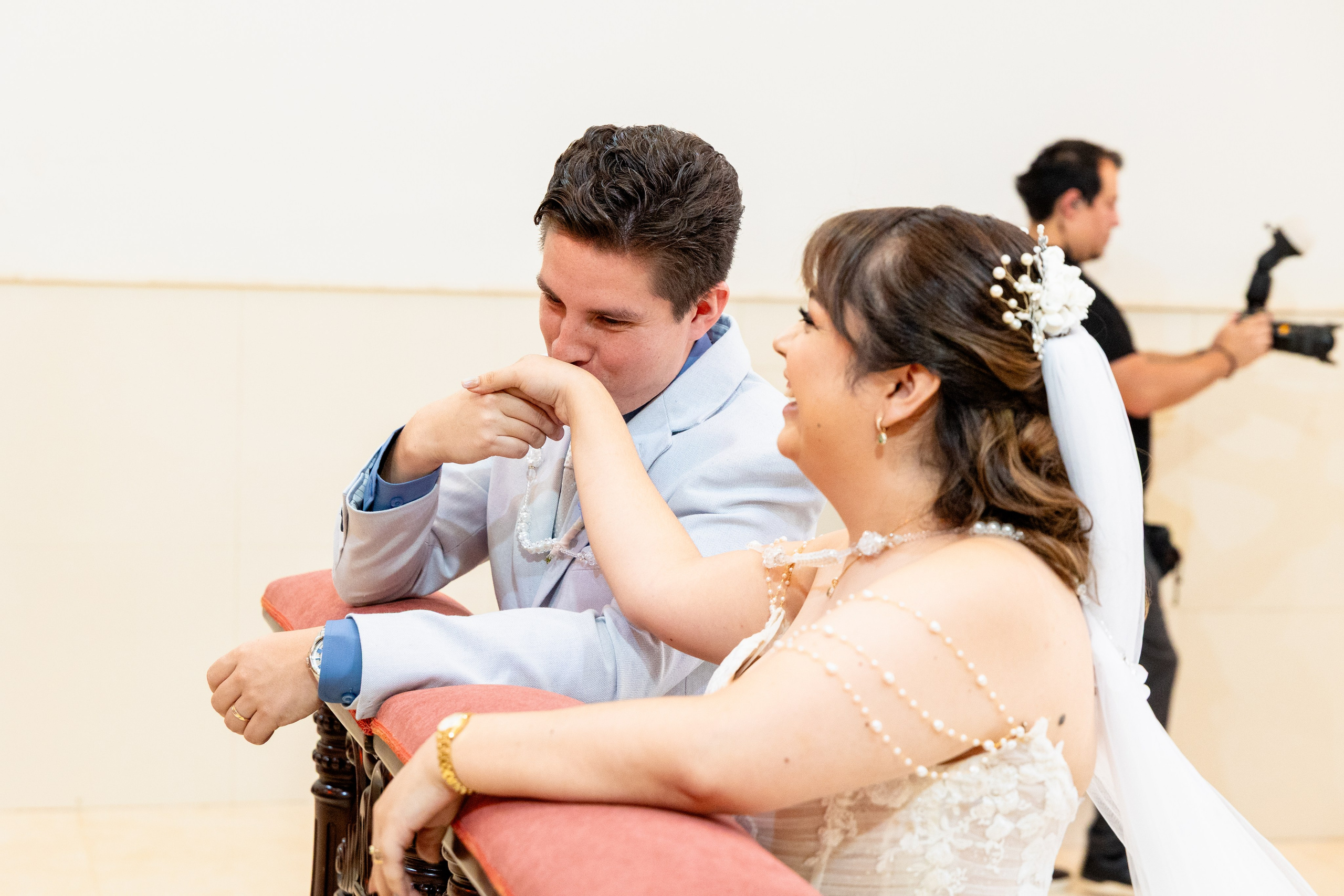 Athzi y Marco. Wedding Photographer Ruth Preciado
