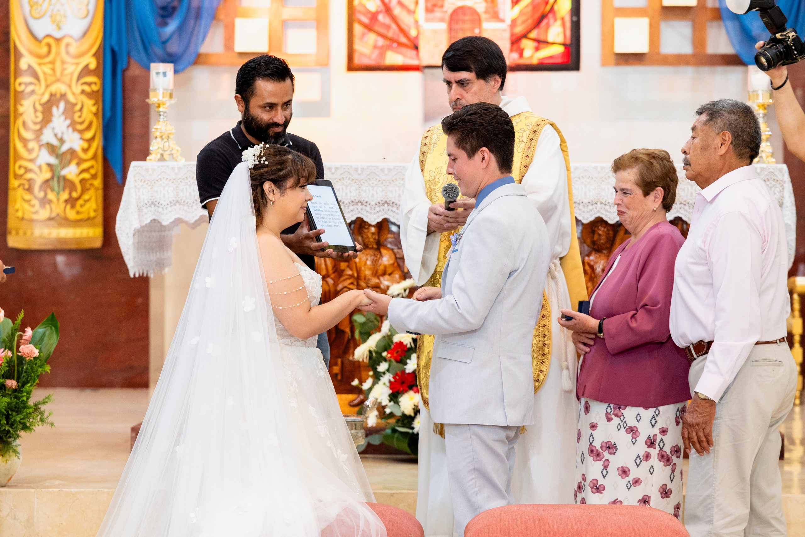 Athzi y Marco. Wedding Photographer Ruth Preciado