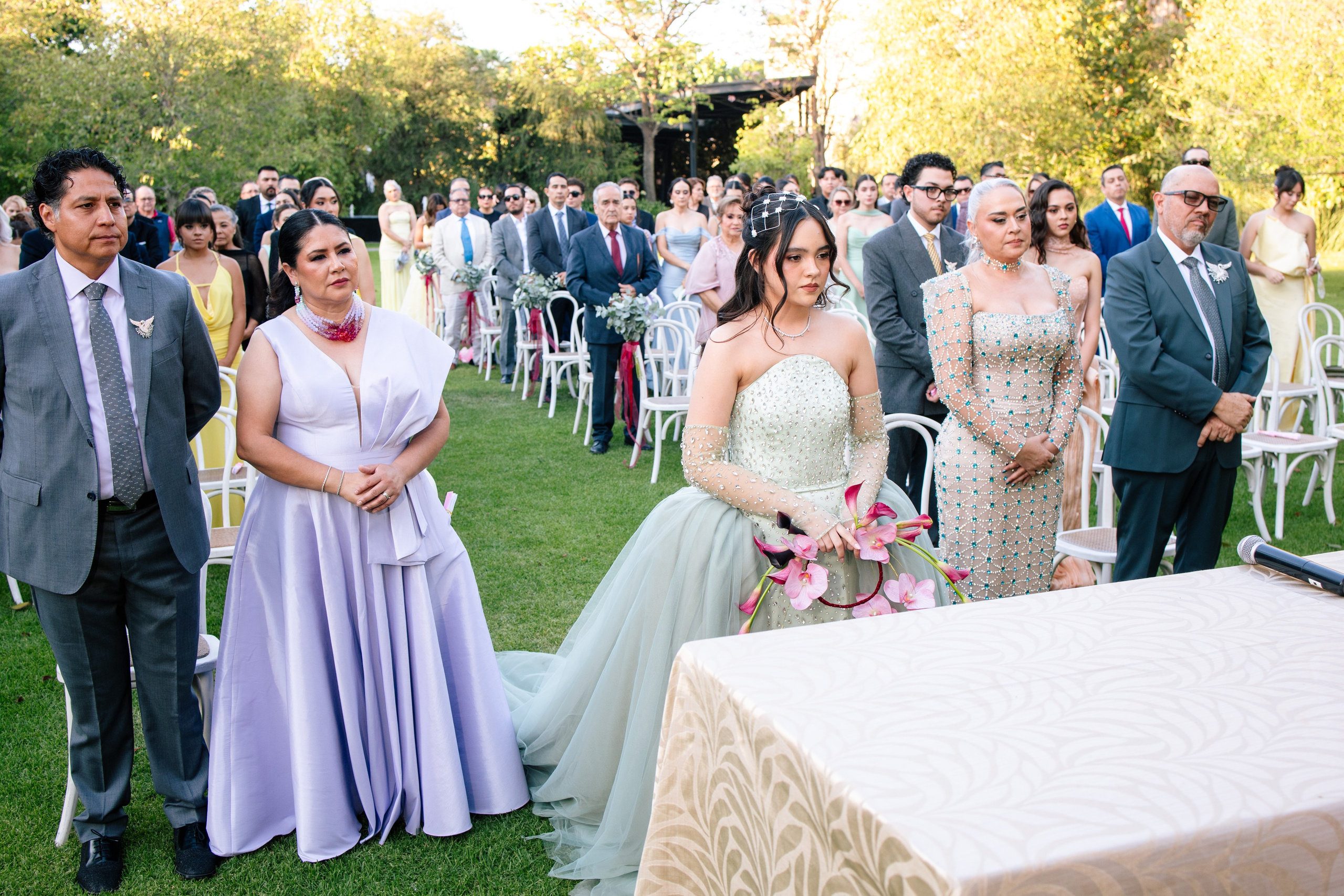XV Luna. Wedding Photographer Ruth Preciado