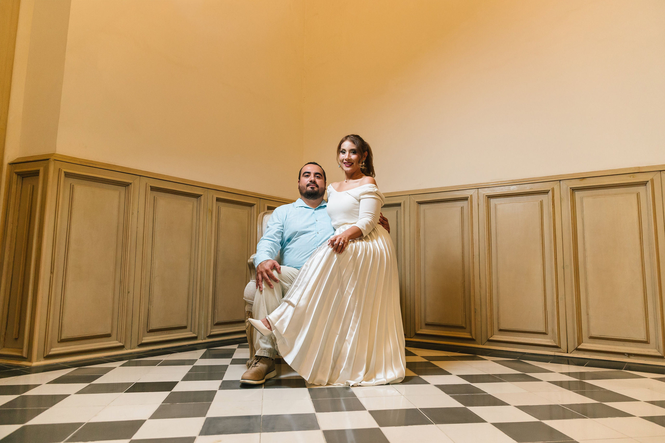 Edith y Julio. Wedding Photographer Ruth Preciado