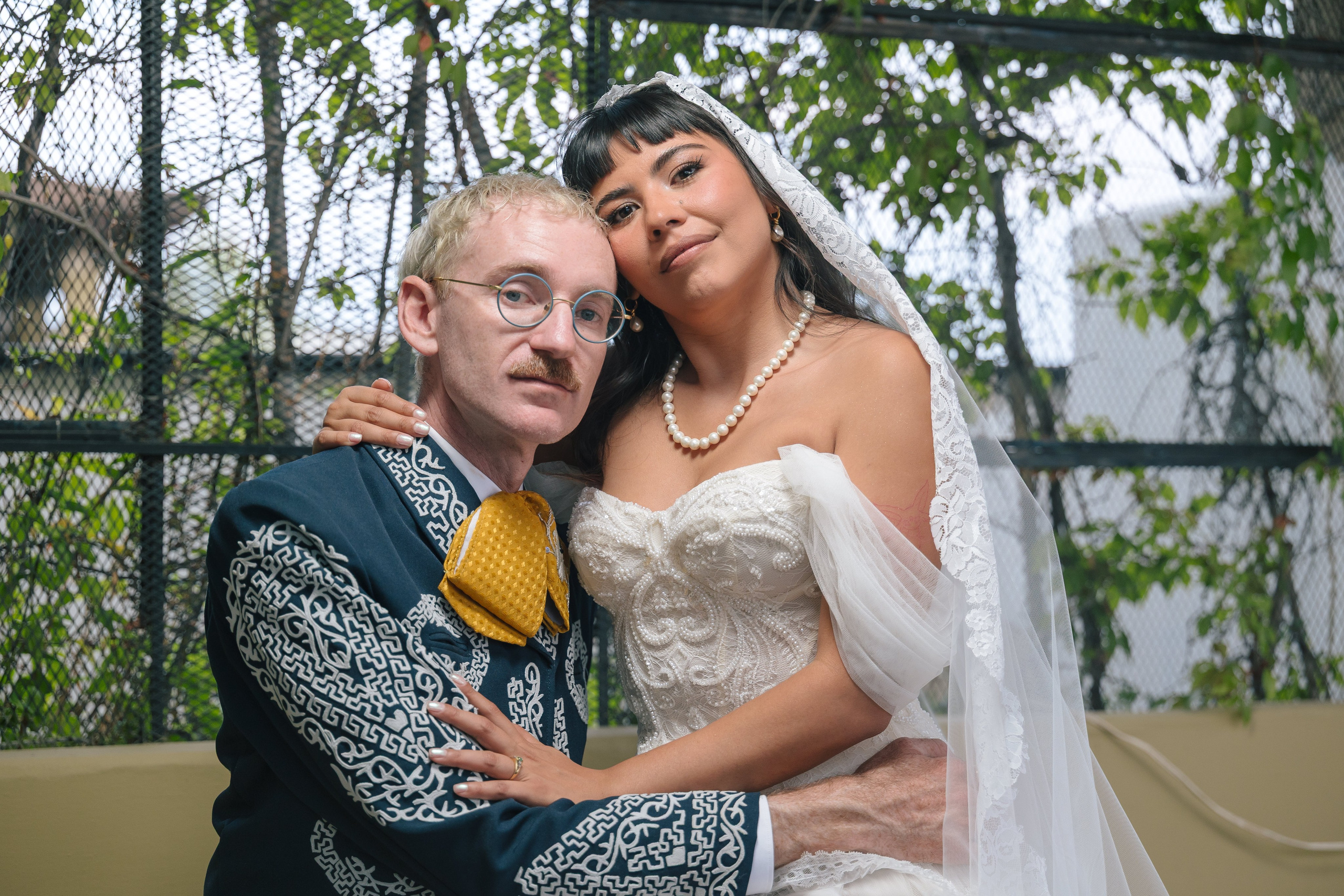 Carmen y Wess. Wedding Photographer Ruth Preciado