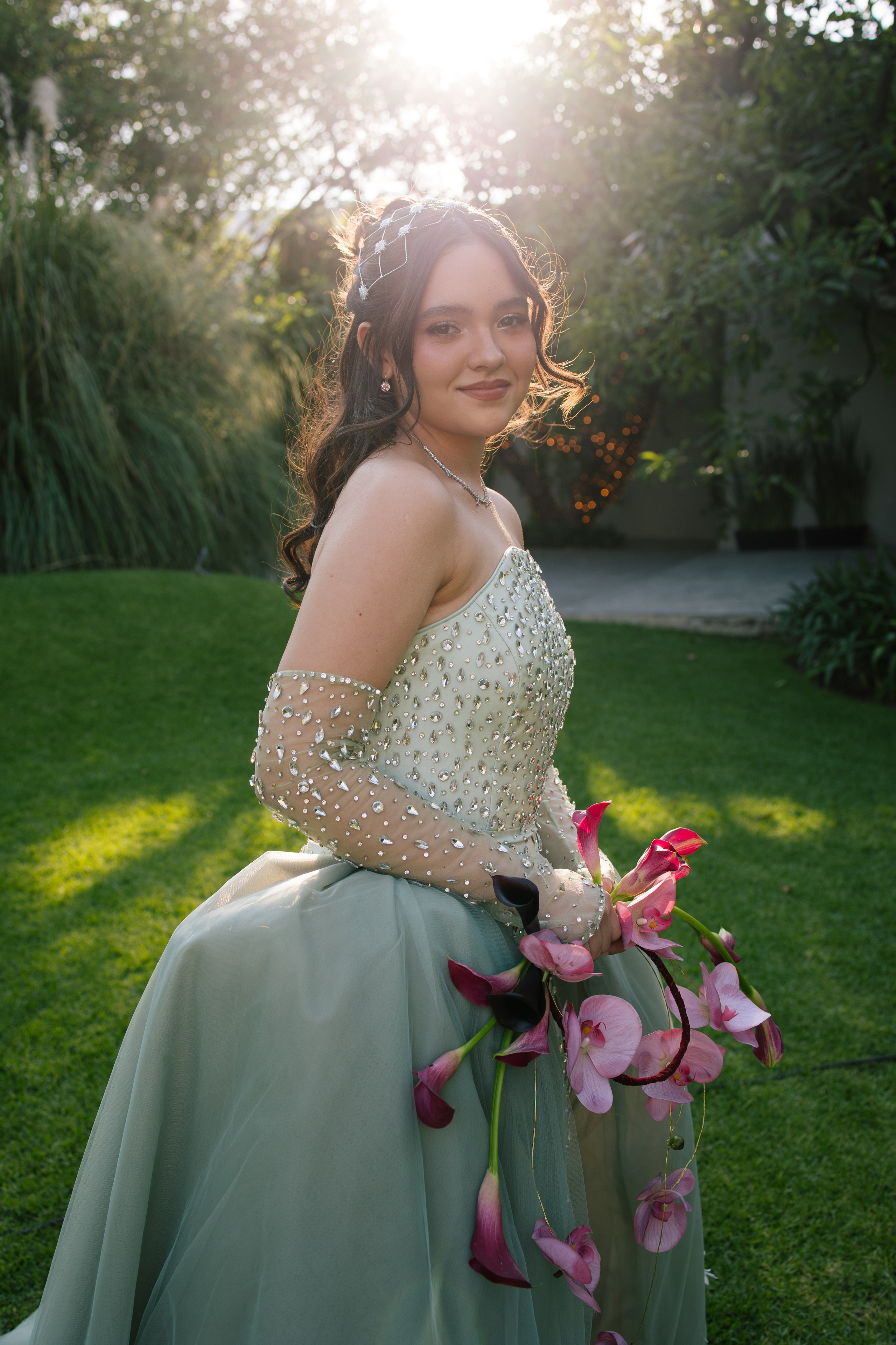 XV Luna. Wedding Photographer Ruth Preciado