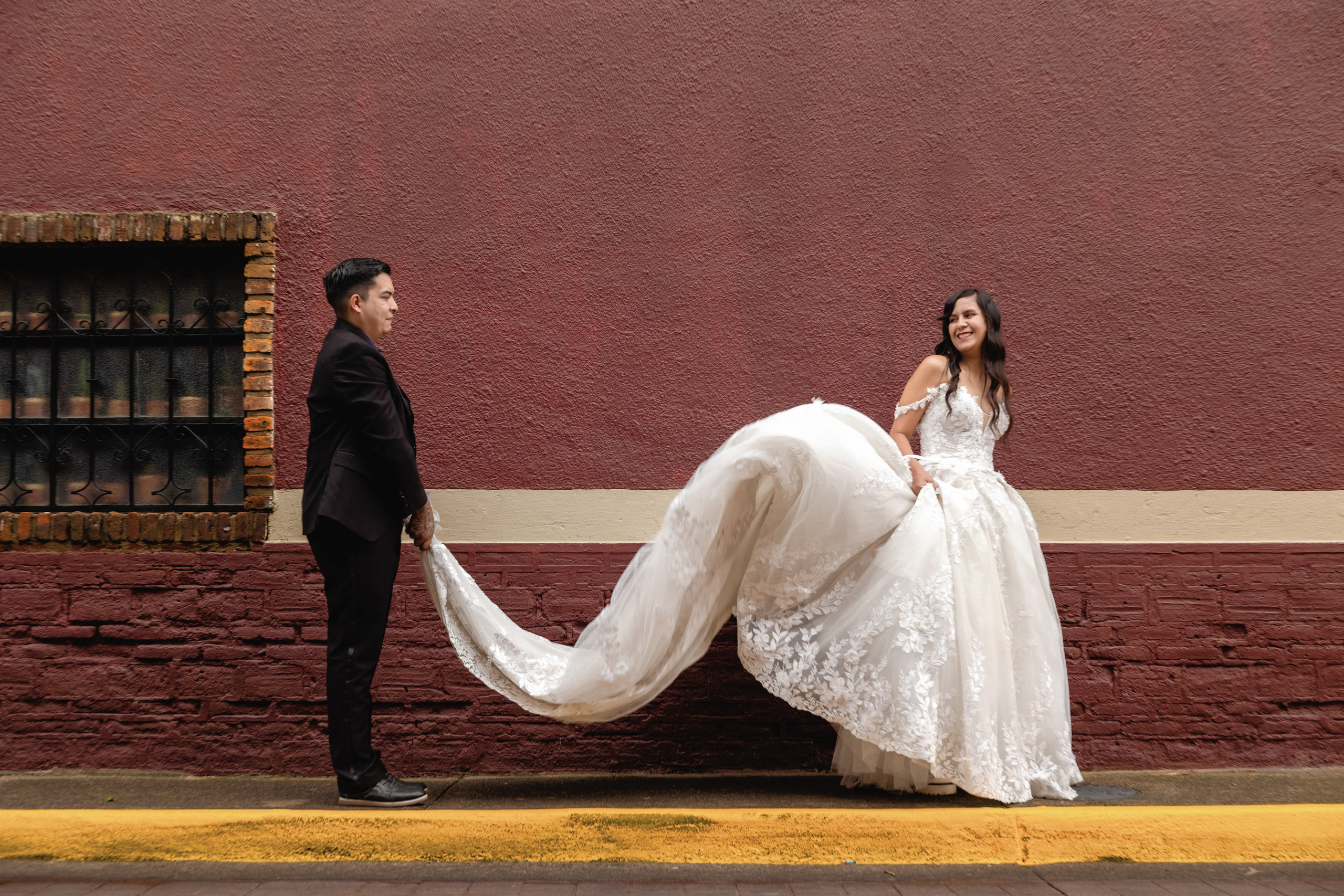 Después de boda. Wedding Photographer Ruth Preciado
