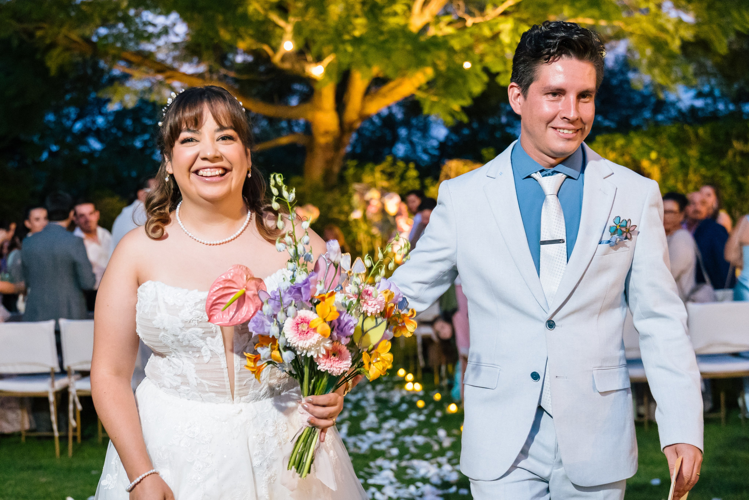 Athzi y Marco. Wedding Photographer Ruth Preciado