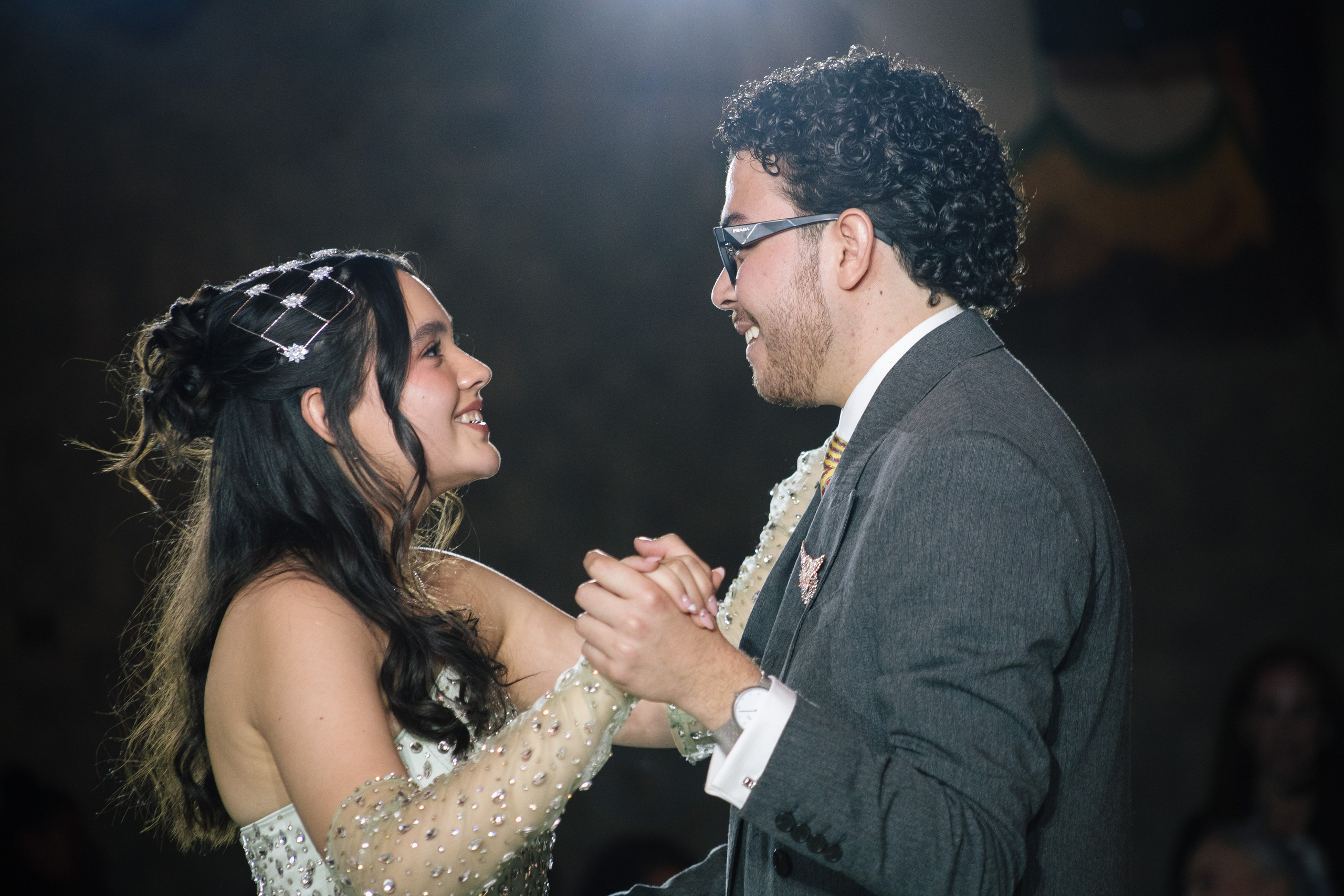 XV Luna. Wedding Photographer Ruth Preciado