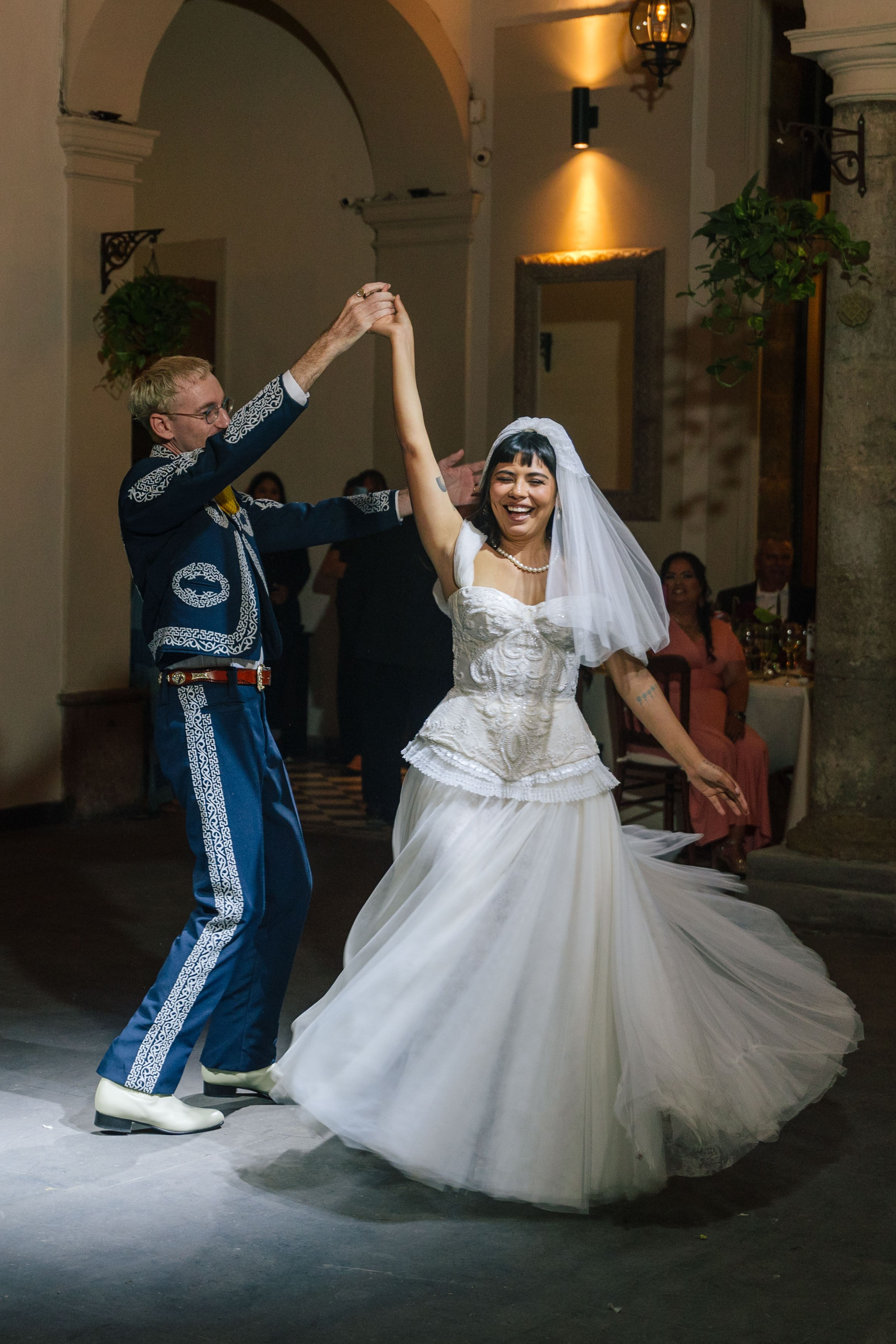 Carmen y Wess. Wedding Photographer Ruth Preciado