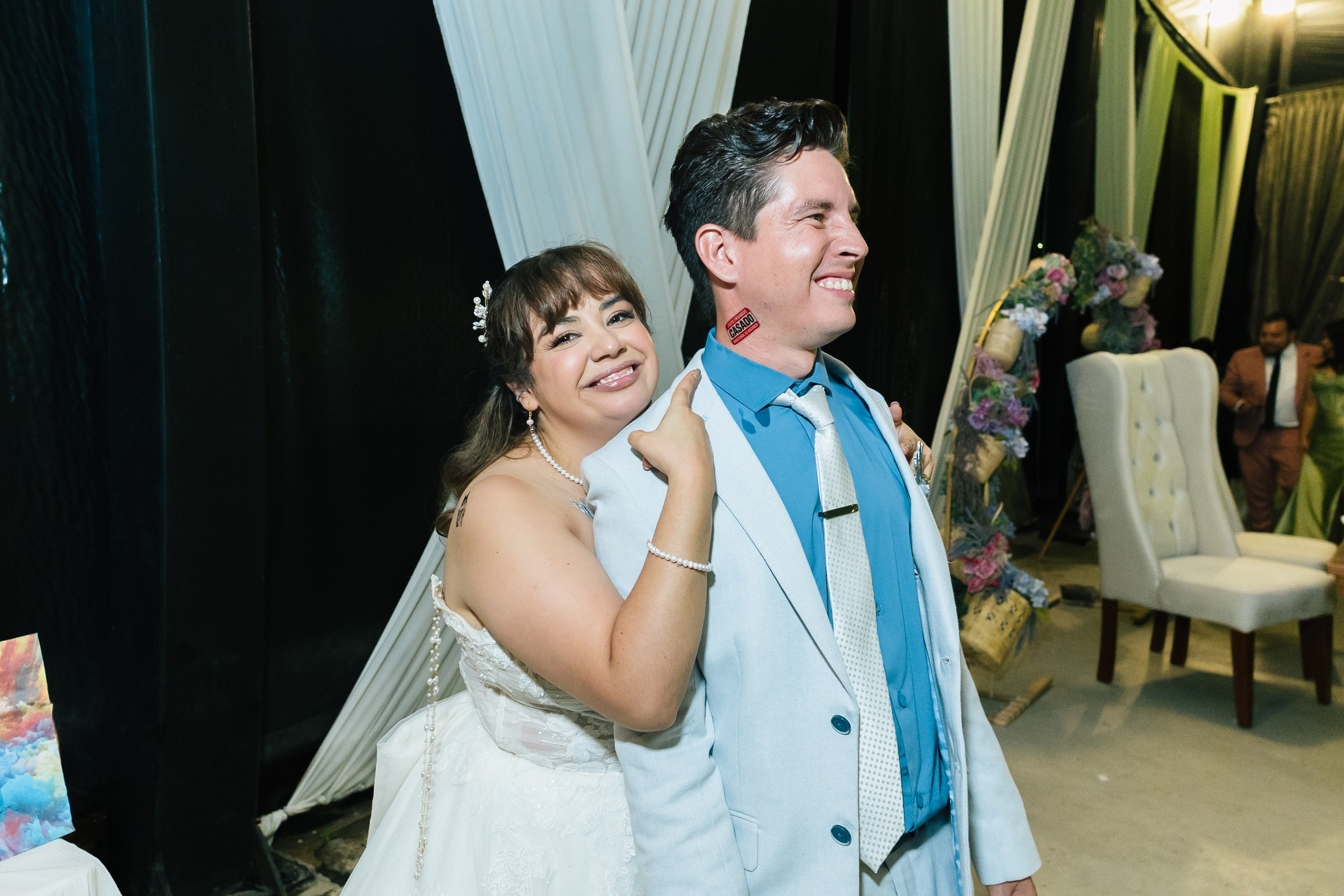 Athzi y Marco. Wedding Photographer Ruth Preciado