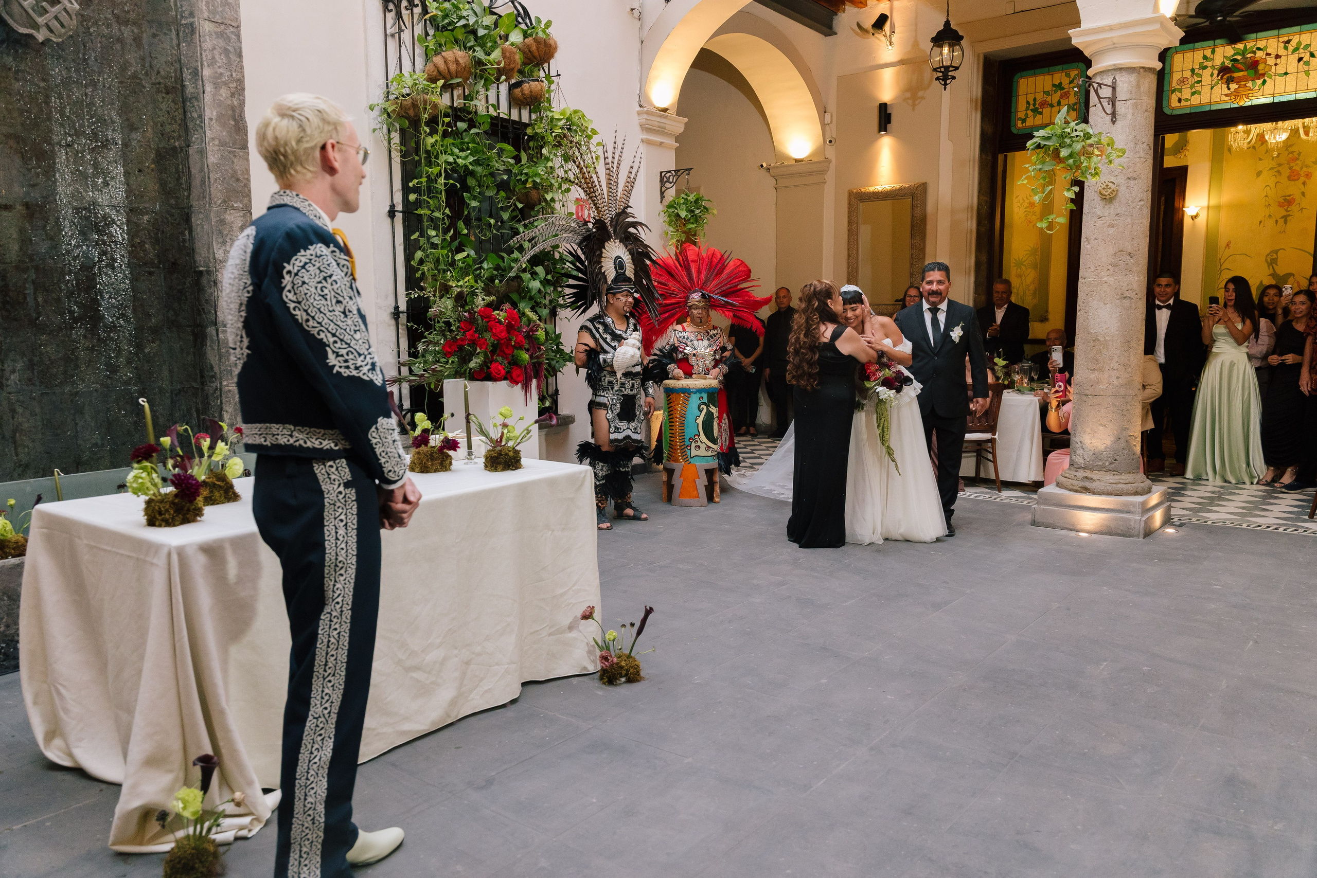 Carmen y Wess. Wedding Photographer Ruth Preciado