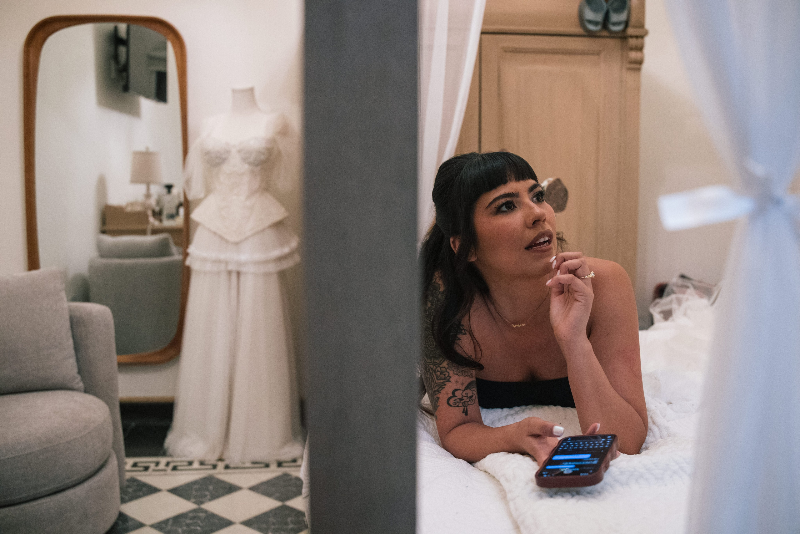 Carmen y Wess. Wedding Photographer Ruth Preciado