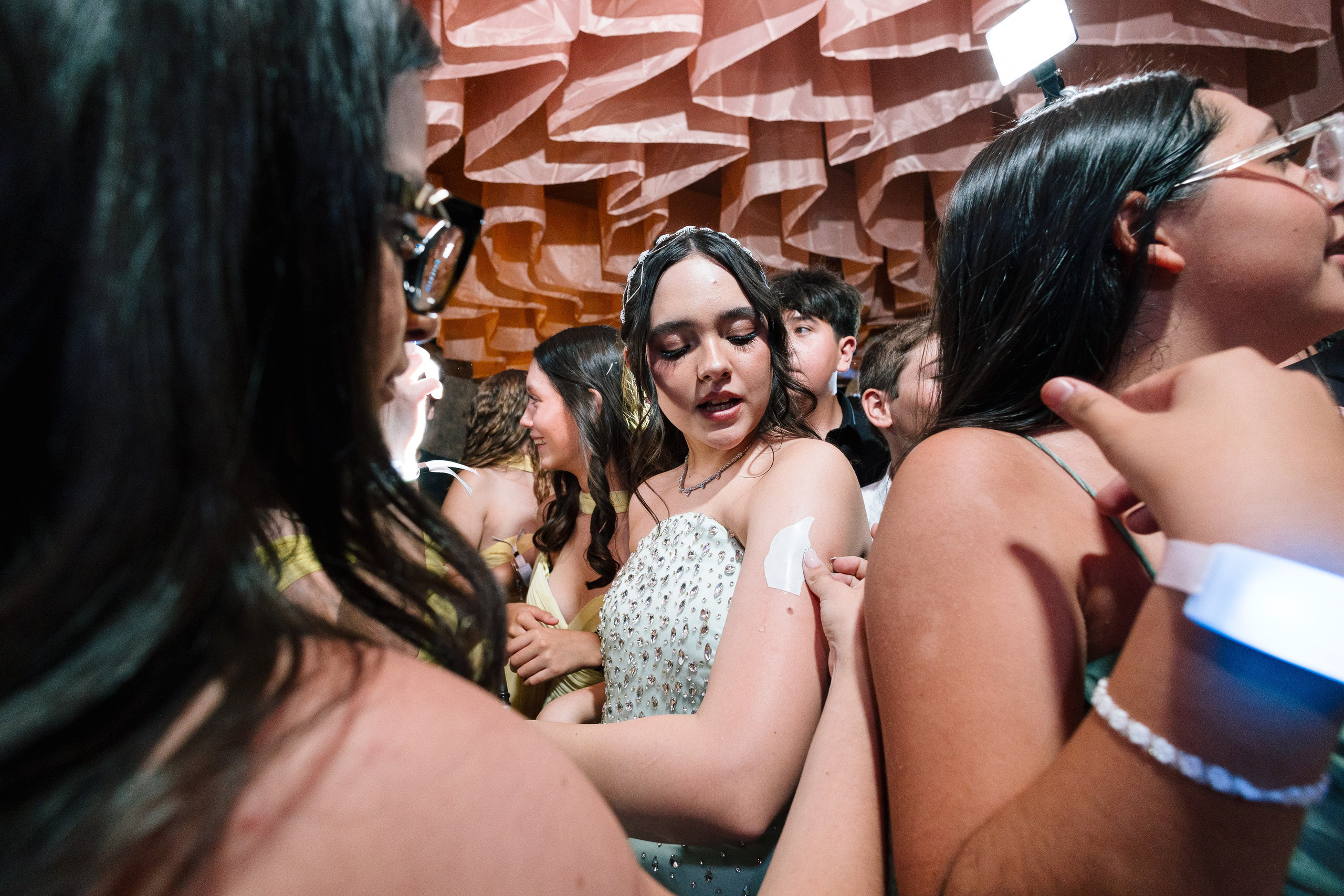 XV Luna. Wedding Photographer Ruth Preciado