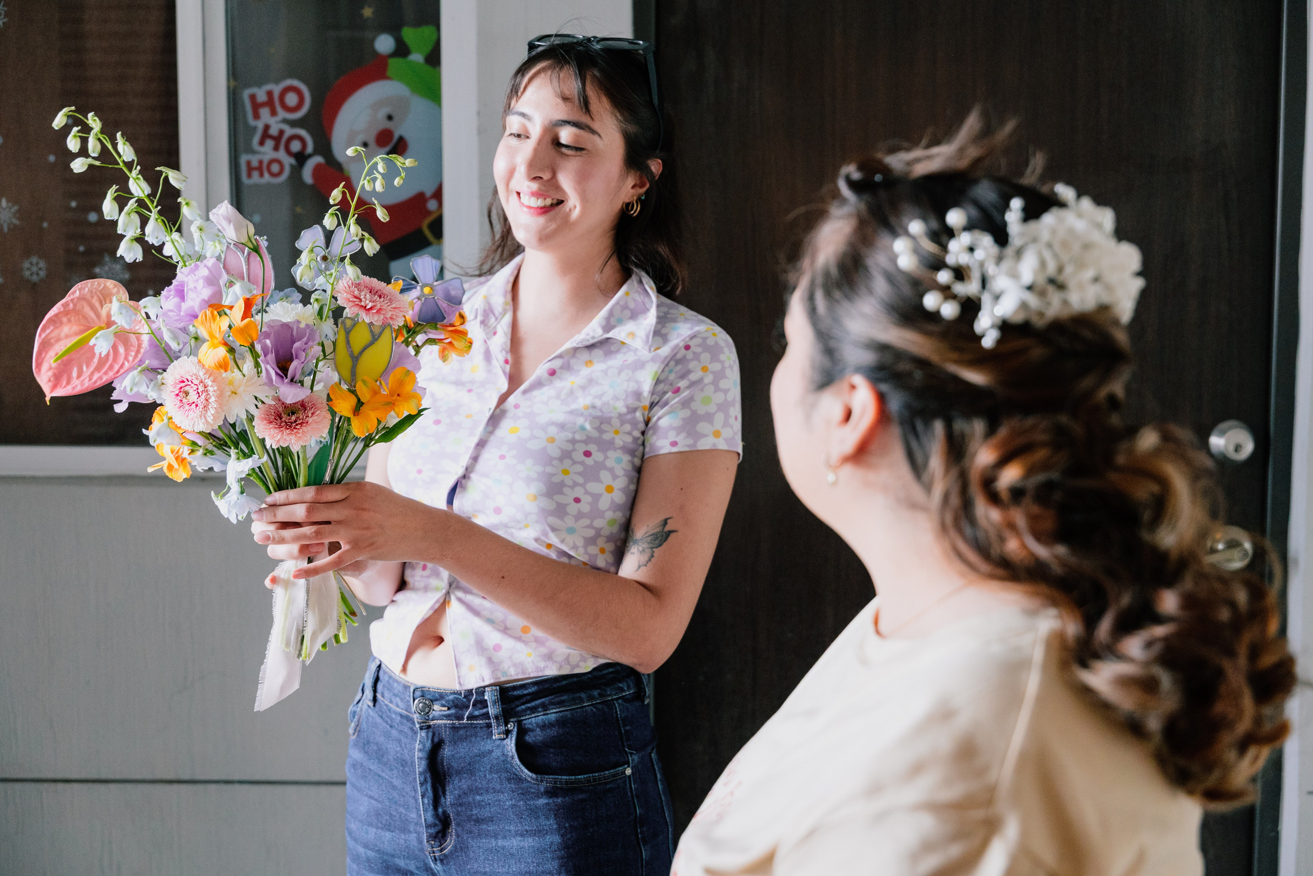 Athzi y Marco. Wedding Photographer Ruth Preciado