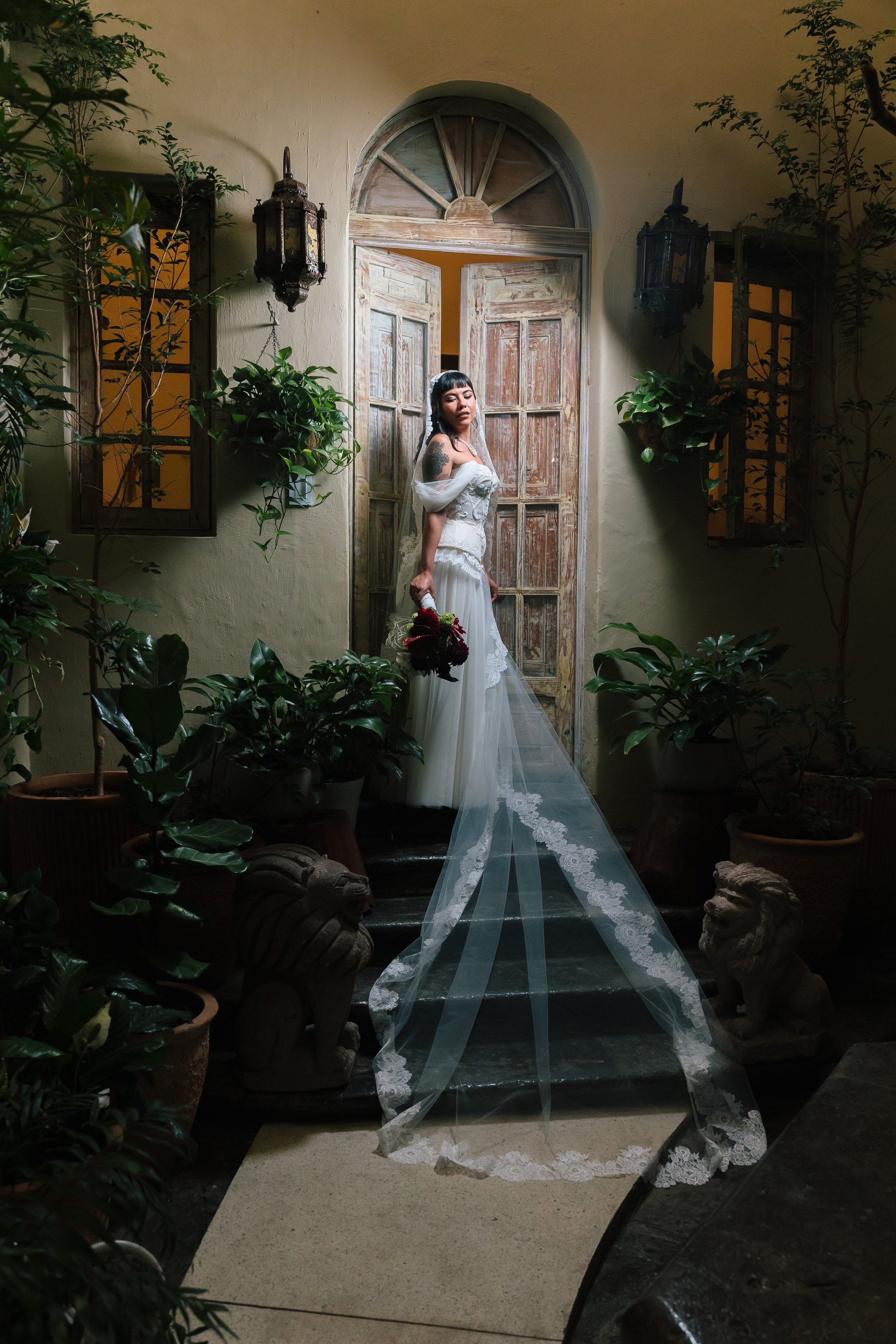 Carmen y Wess. Wedding Photographer Ruth Preciado