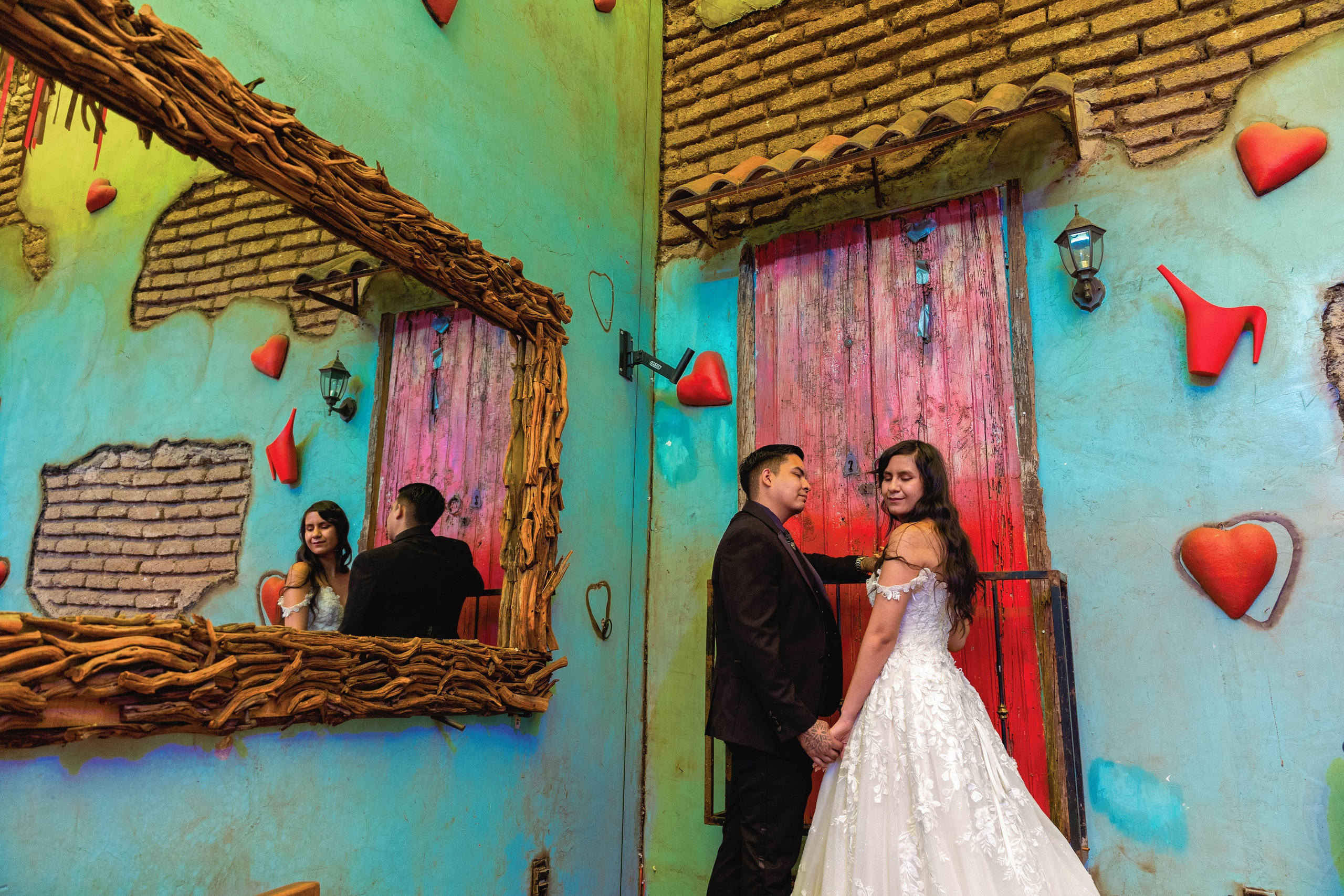 Después de boda. Wedding Photographer Ruth Preciado