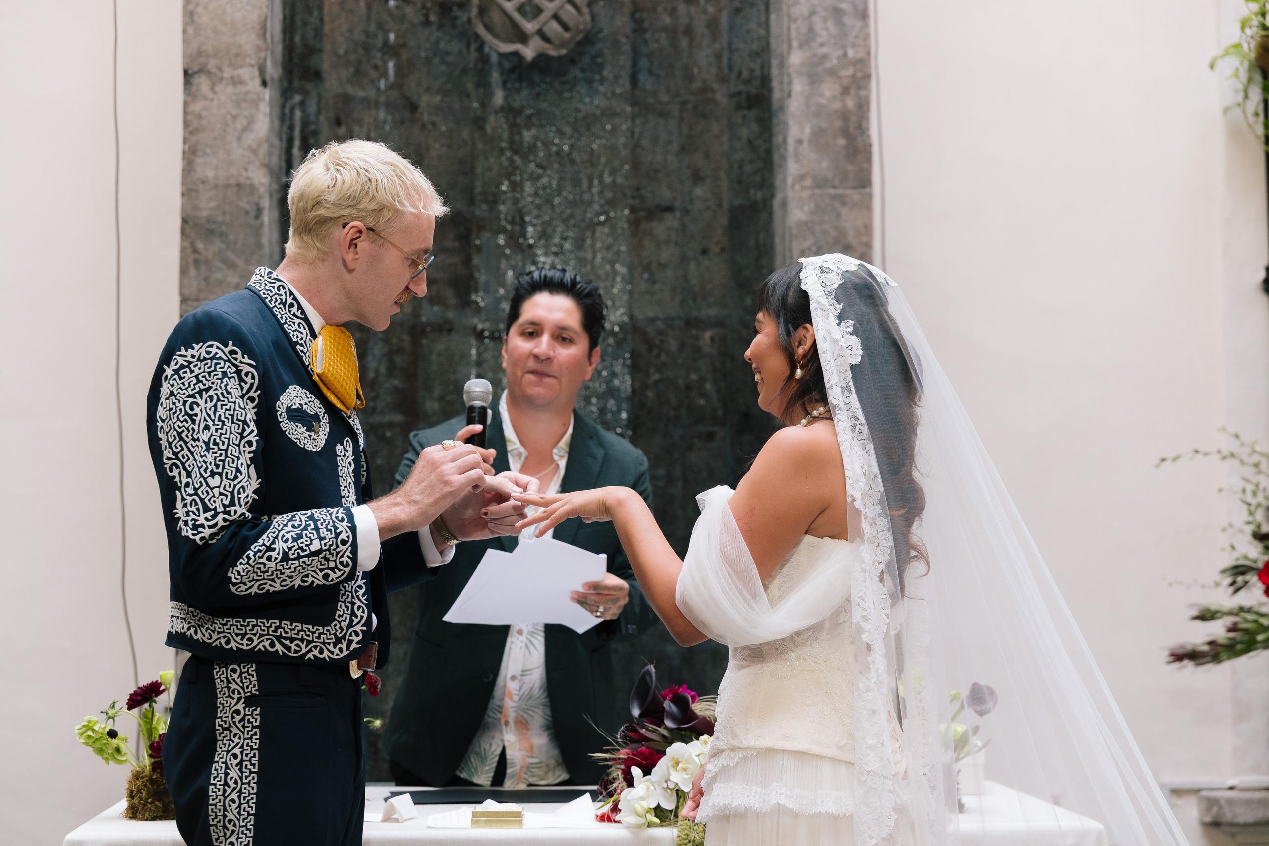 Carmen y Wess. Wedding Photographer Ruth Preciado