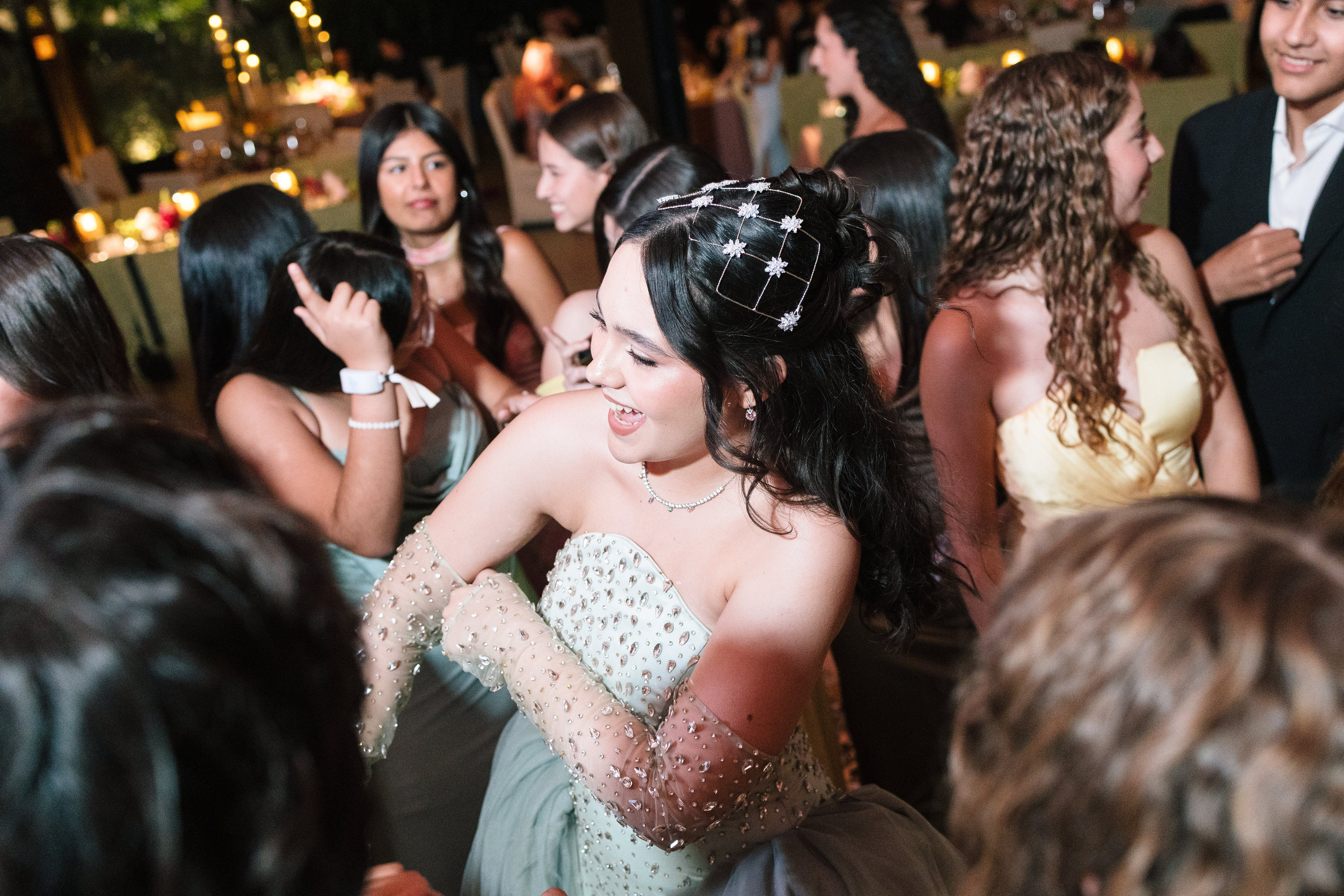 XV Luna. Wedding Photographer Ruth Preciado