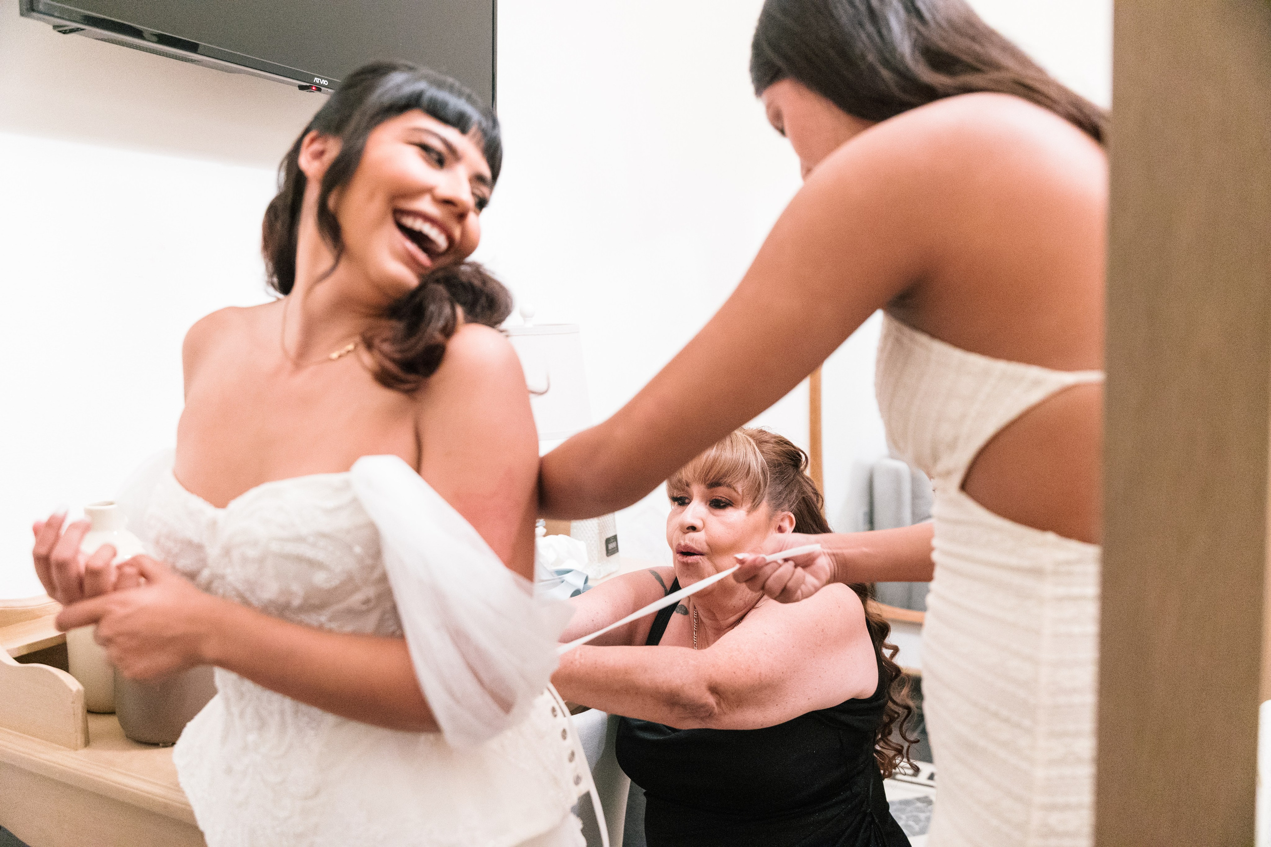 Carmen y Wess. Wedding Photographer Ruth Preciado
