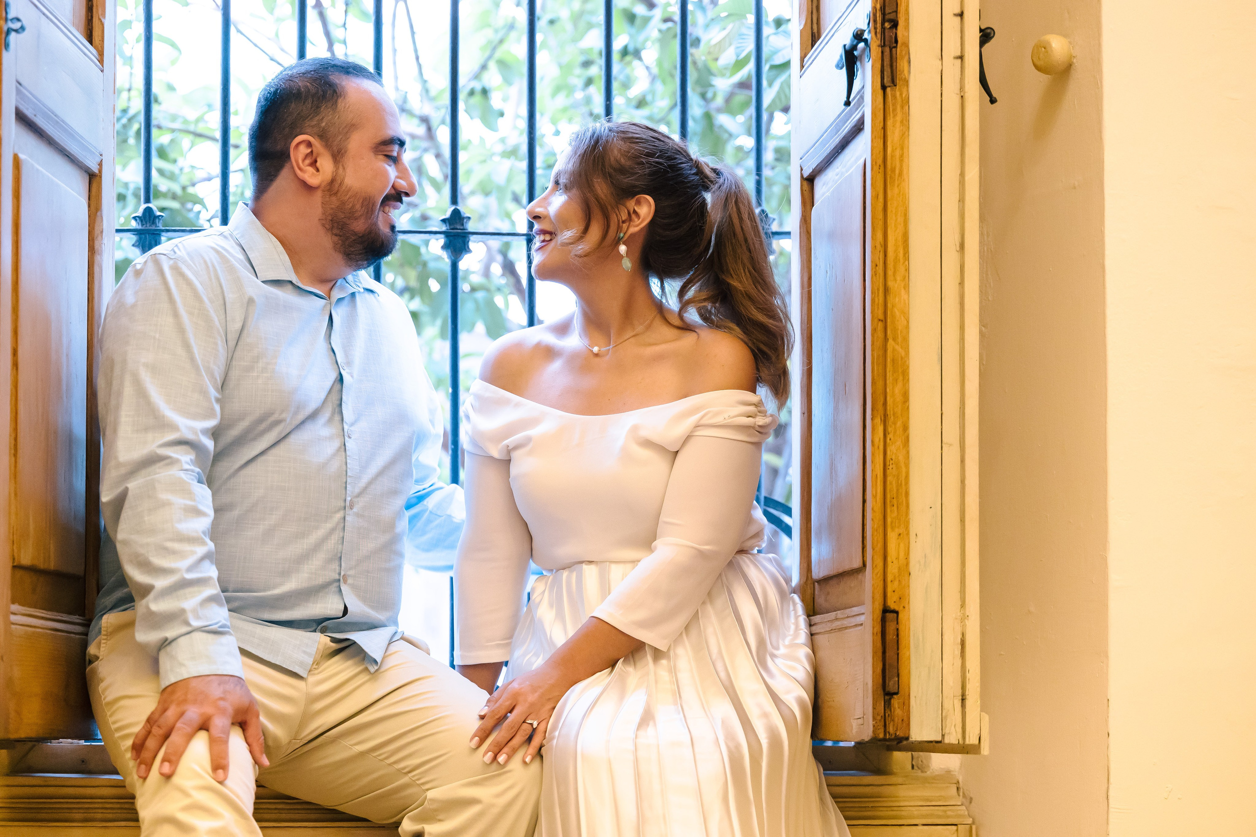 Edith y Julio. Wedding Photographer Ruth Preciado