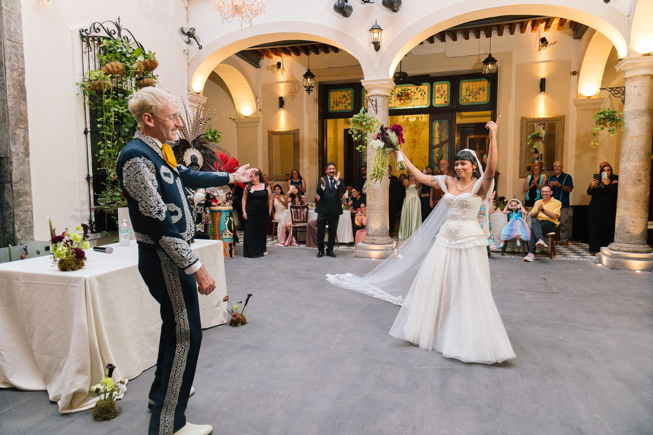 Carmen y Wess. Wedding Photographer Ruth Preciado