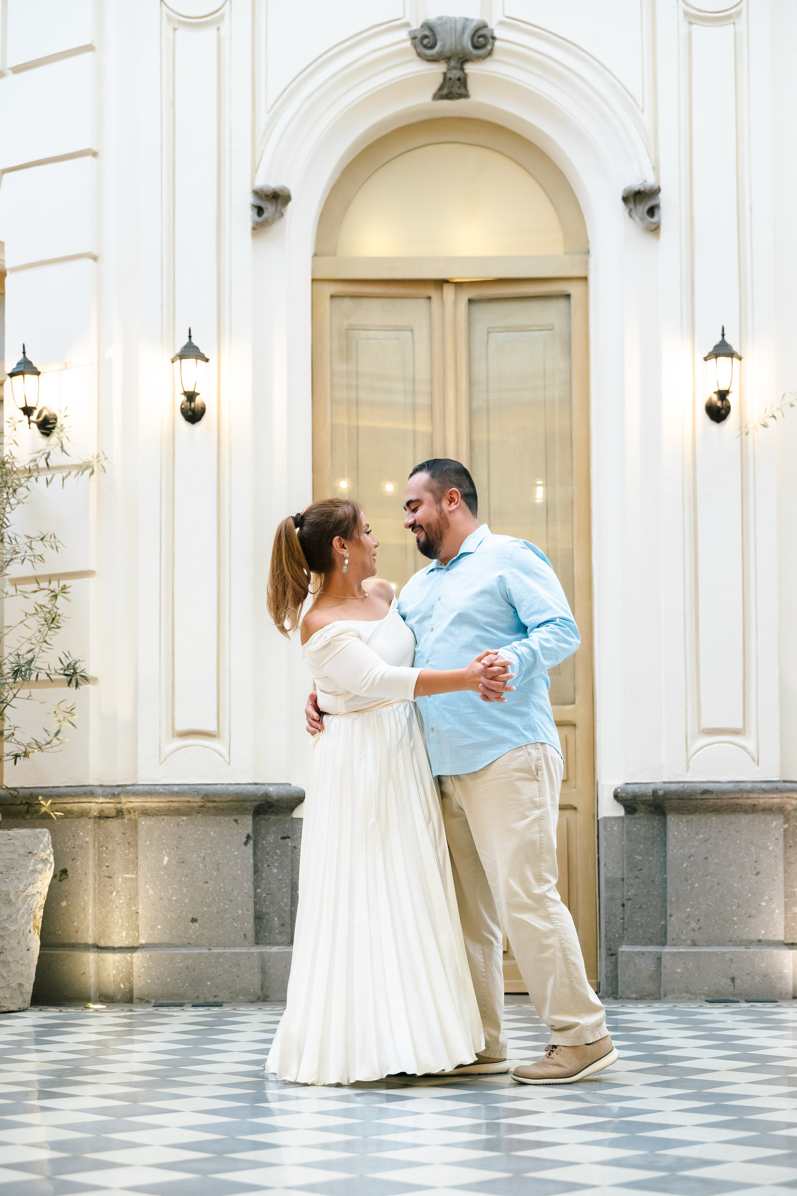 Edith y Julio. Wedding Photographer Ruth Preciado
