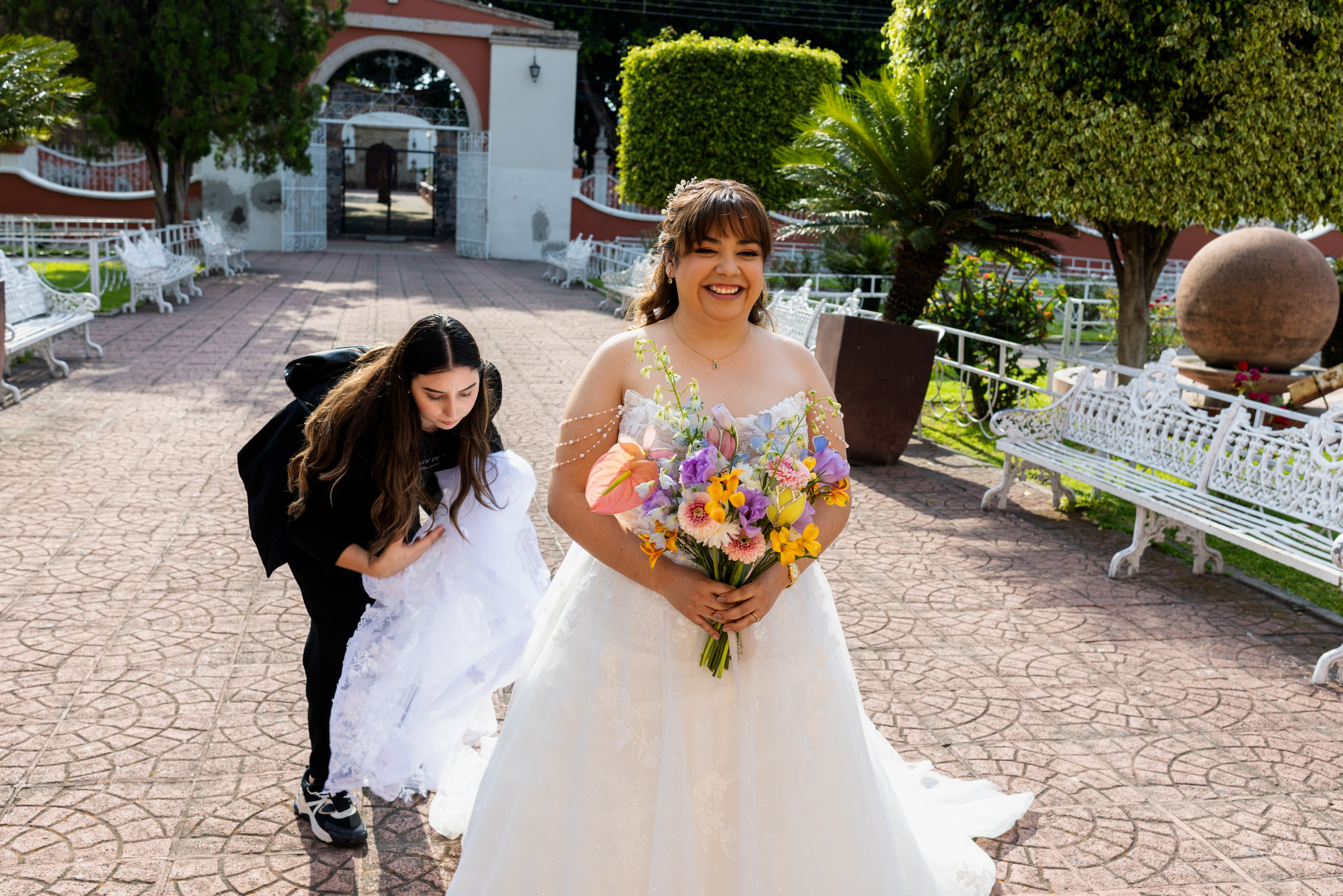 Athzi y Marco. Wedding Photographer Ruth Preciado