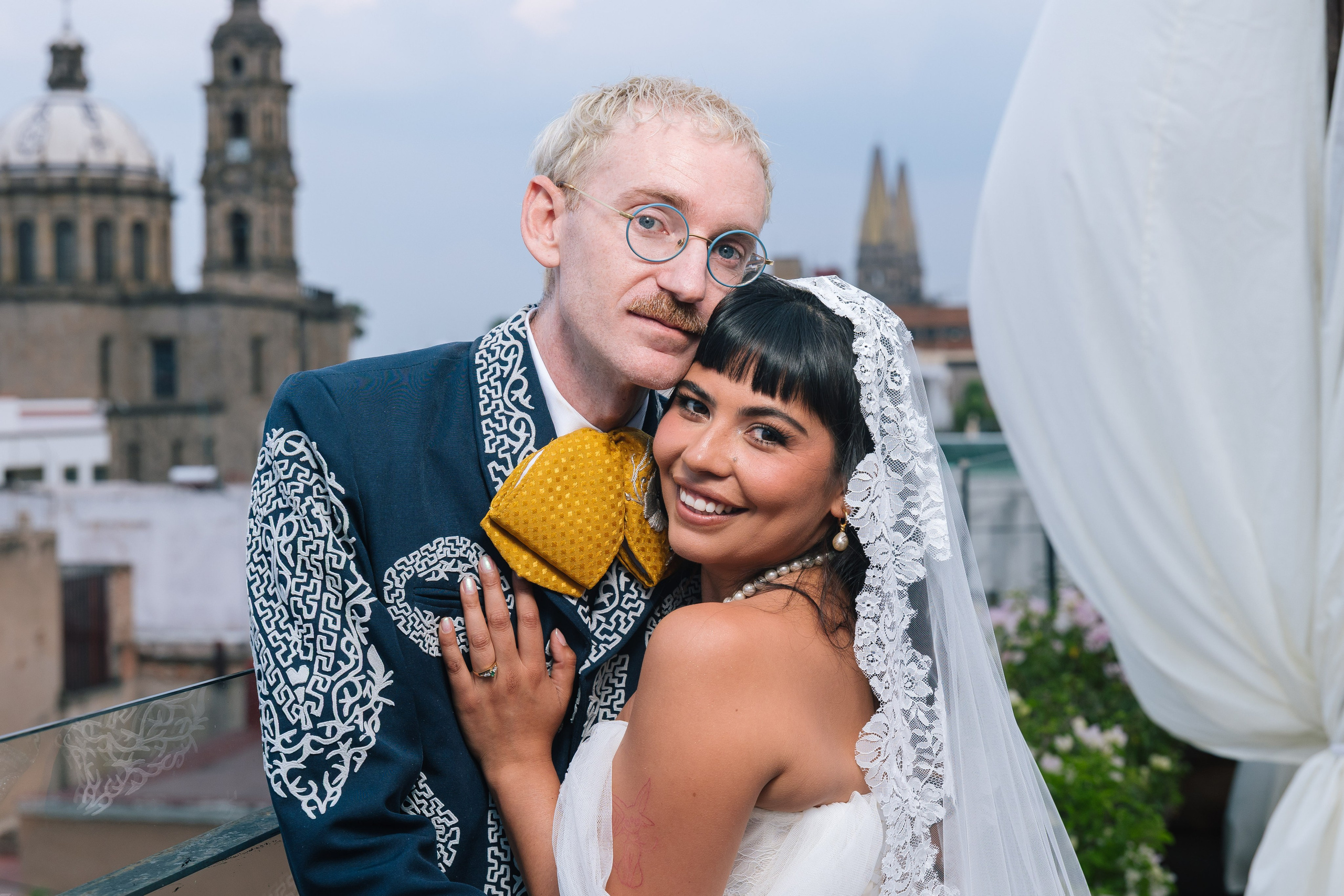 Carmen y Wess. Wedding Photographer Ruth Preciado
